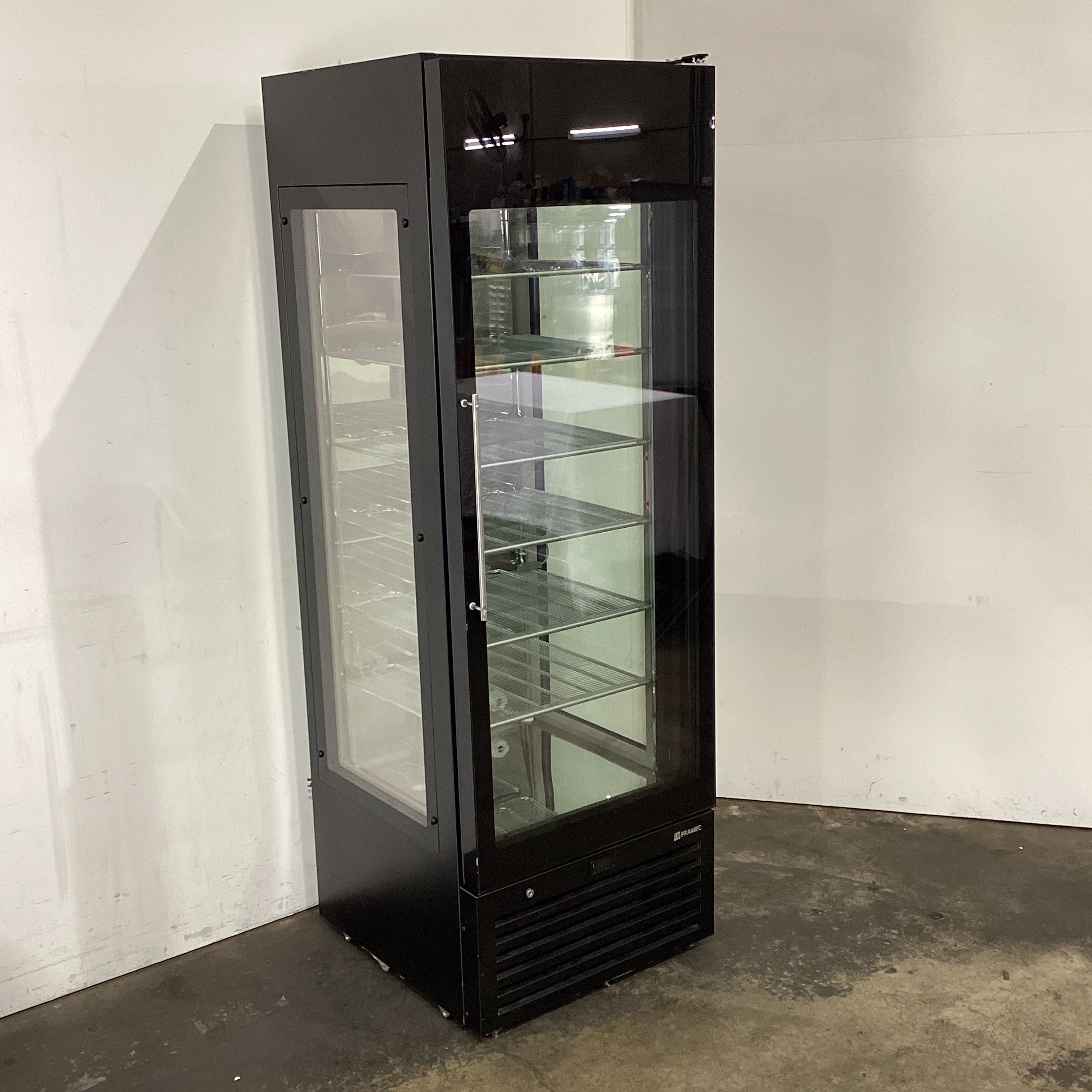 Framec Venere NSB Upright Gelato Freezer - 830991