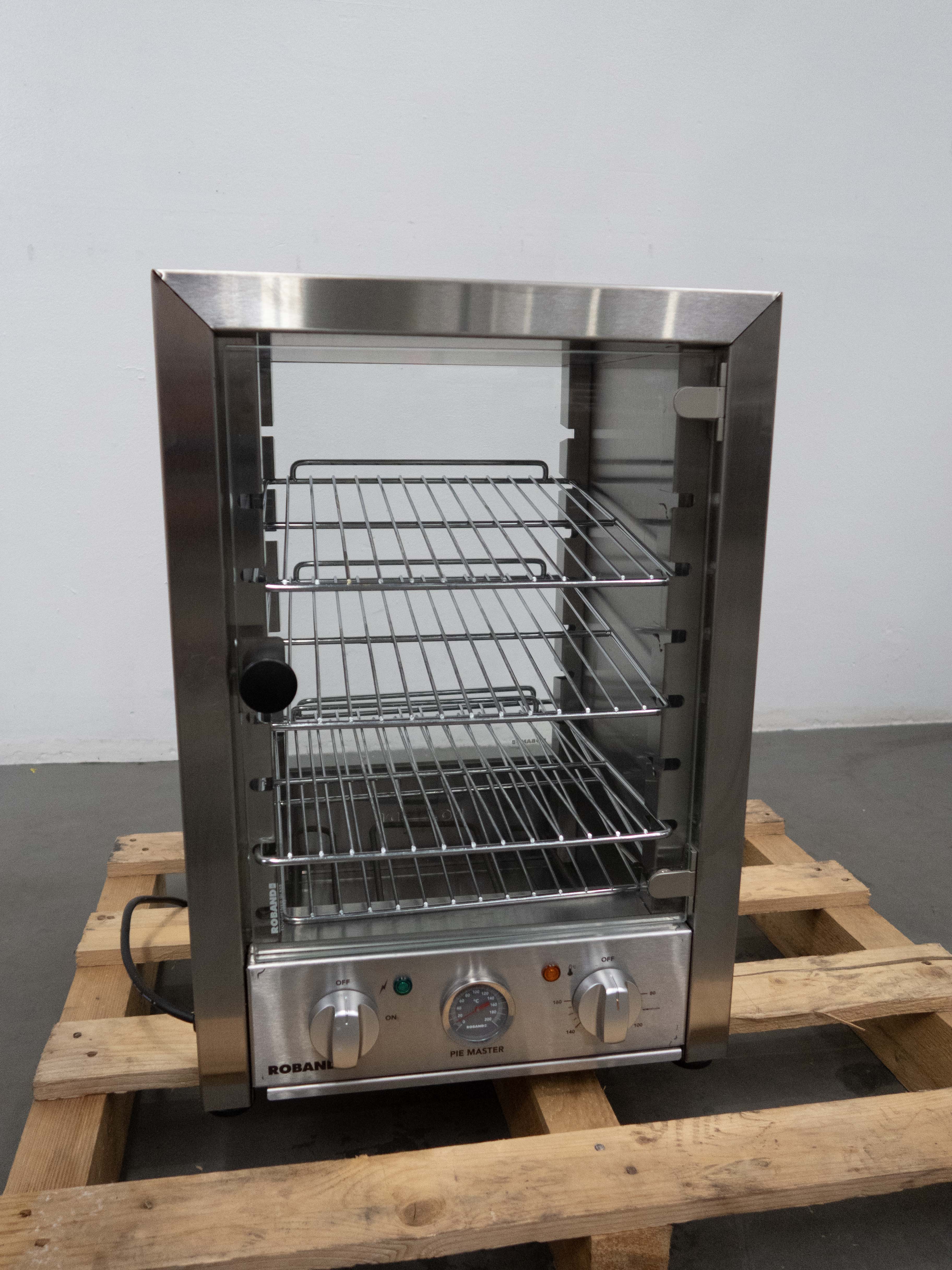 Roband PM25 Pie Warmer - 831171