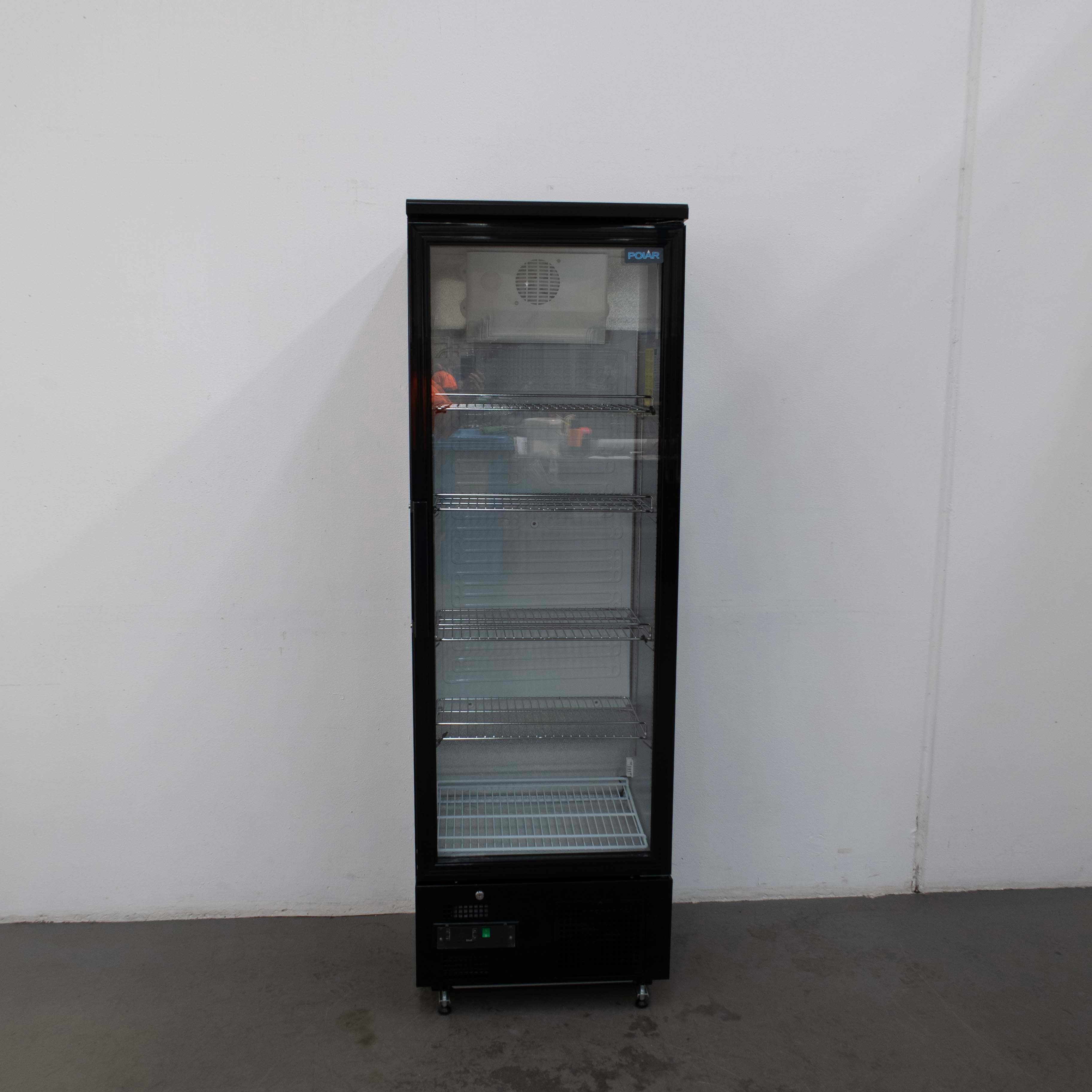 Polar GJ447-A-02 Upright Fridge - 831172