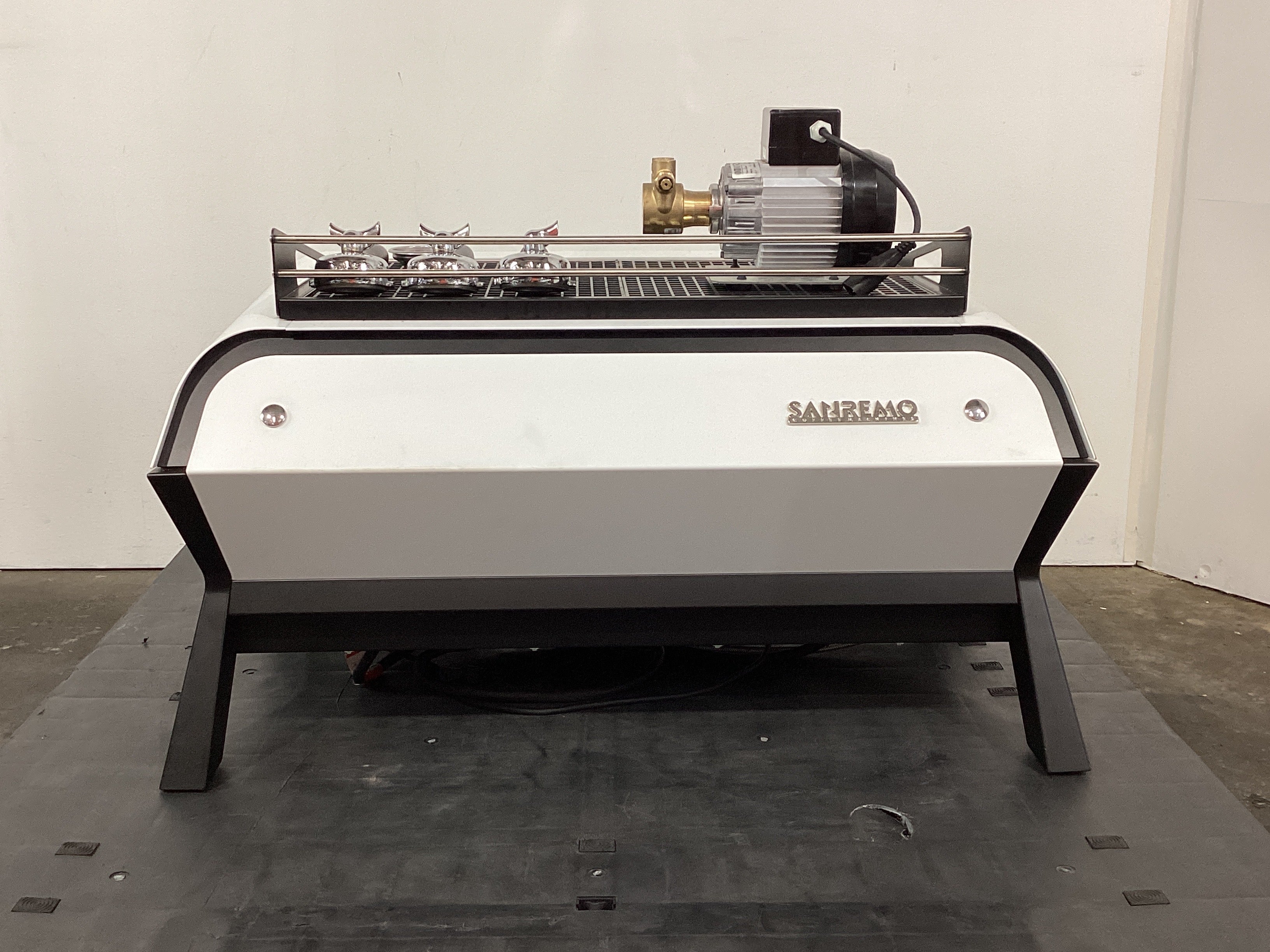 Sanremo F18SB 2 Group Coffee Machine - 831186