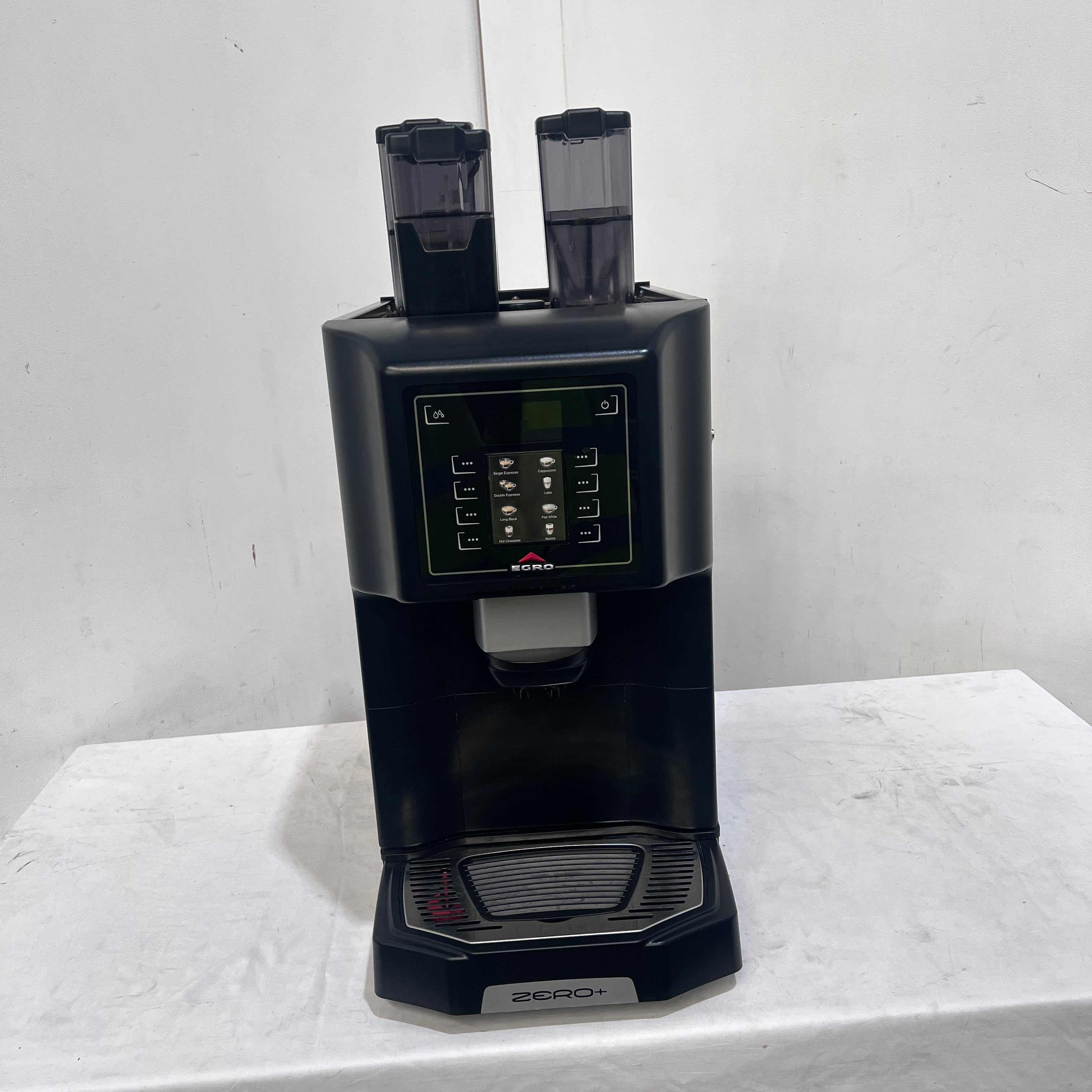 Egro Zero QuickM Pro Automatic Coffee Machine - 831290