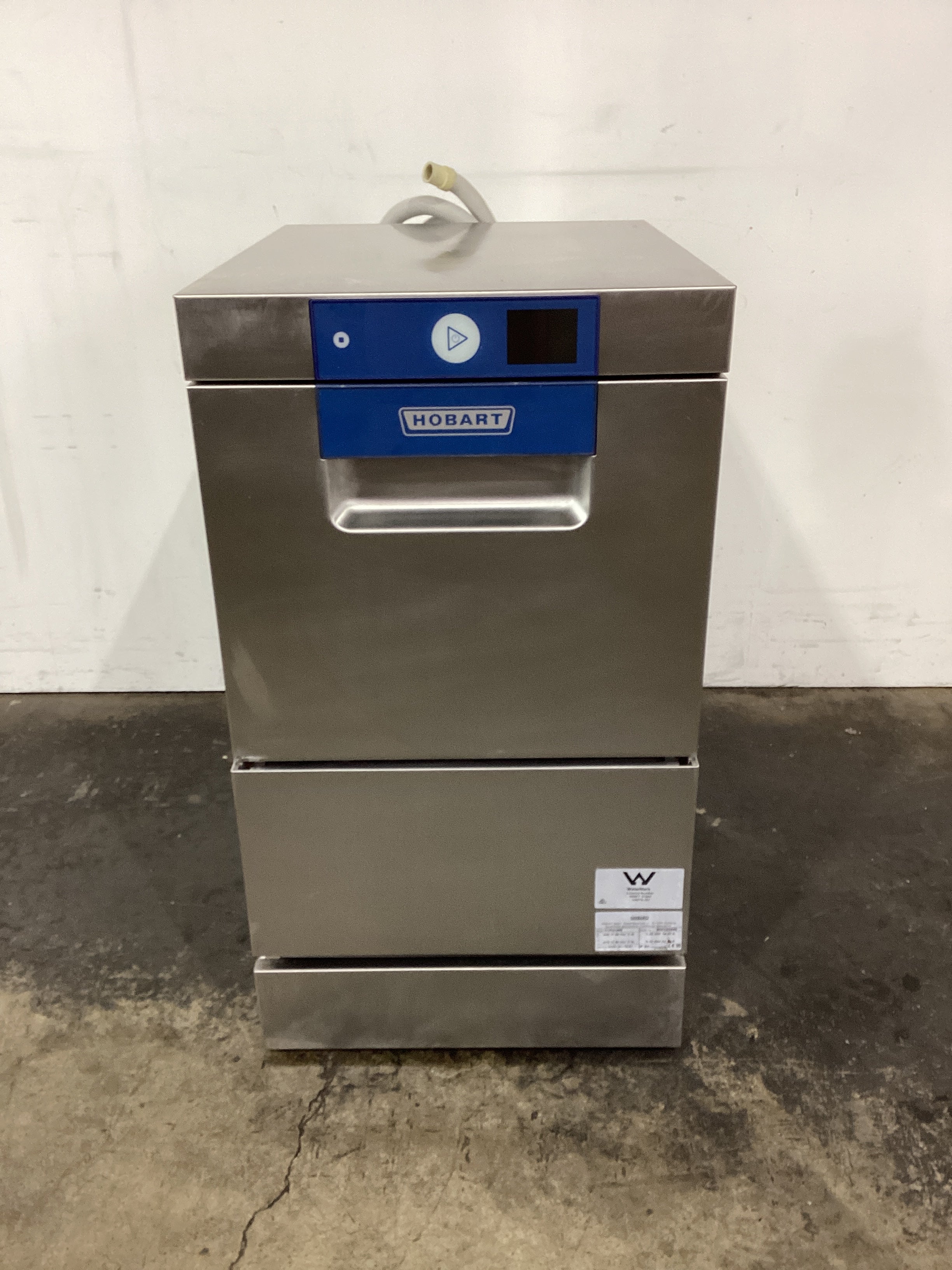 Hobart PROFI GCROI-90B Glasswasher - 831317