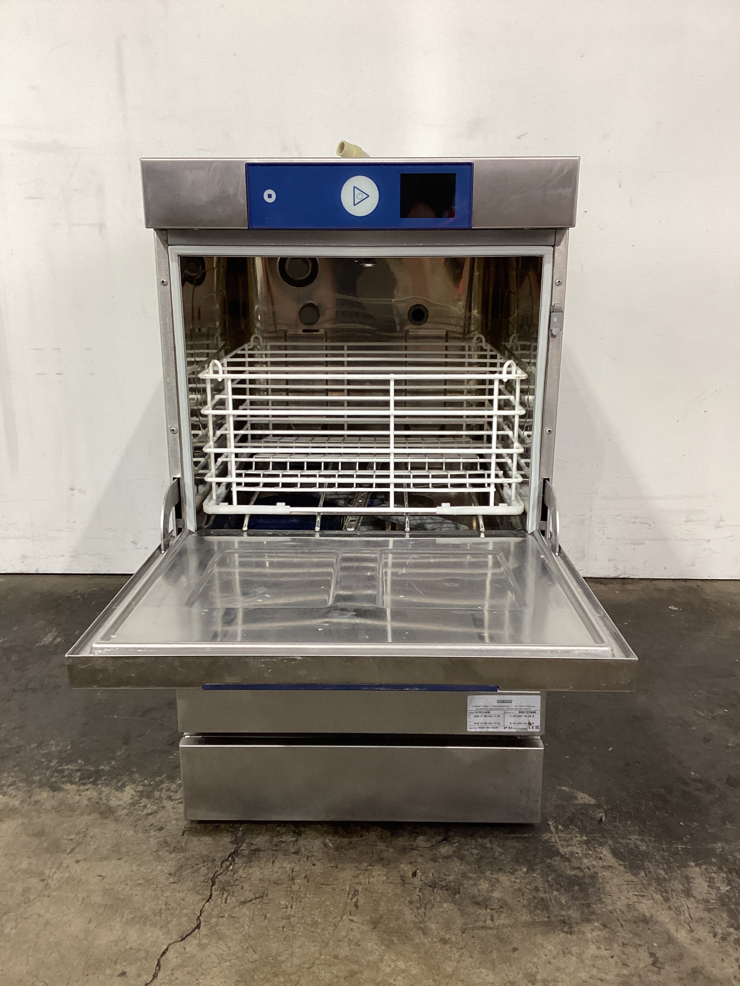 Hobart PROFI GCROI-90B Glasswasher - 831317