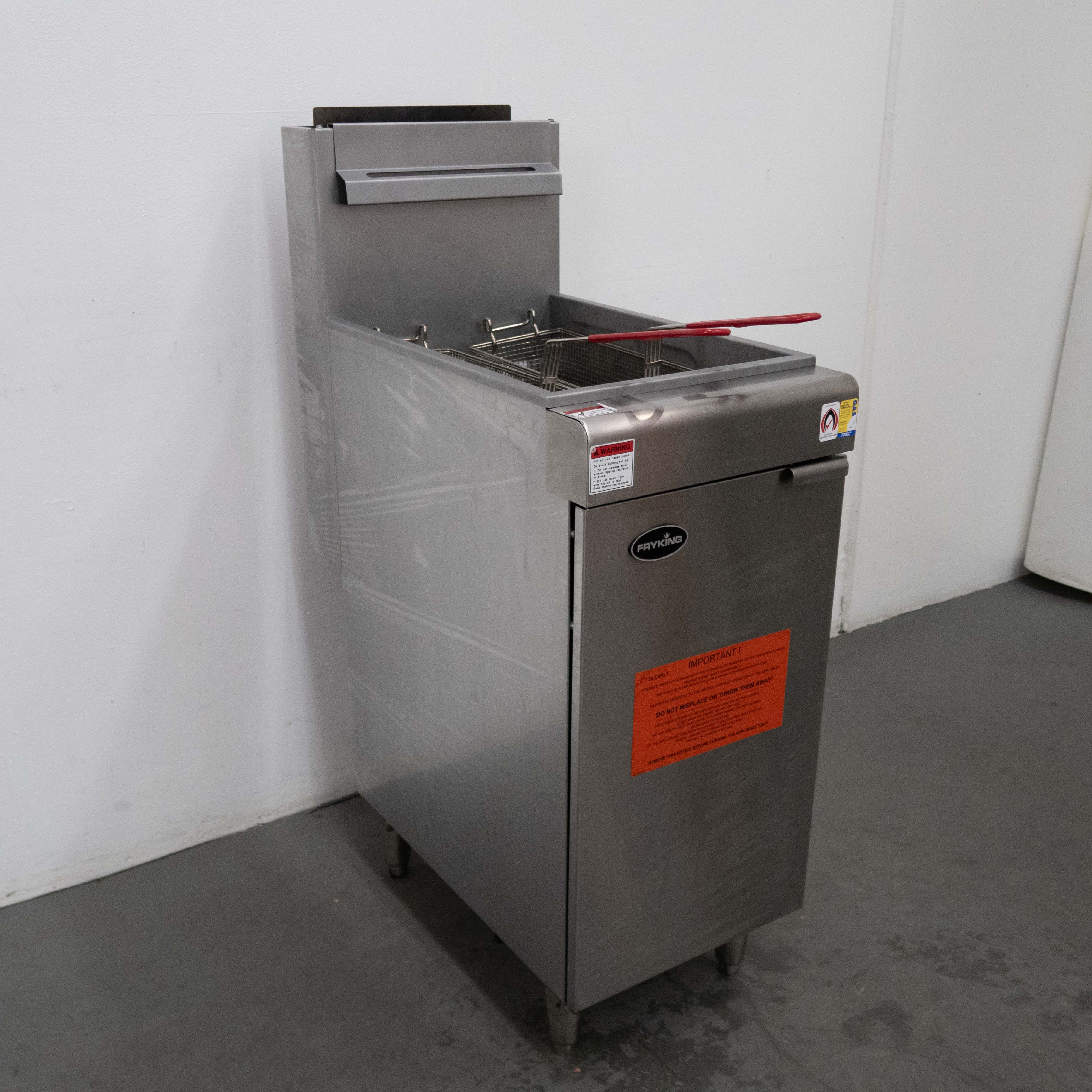 FryKing 400-4B Fryer - 831329