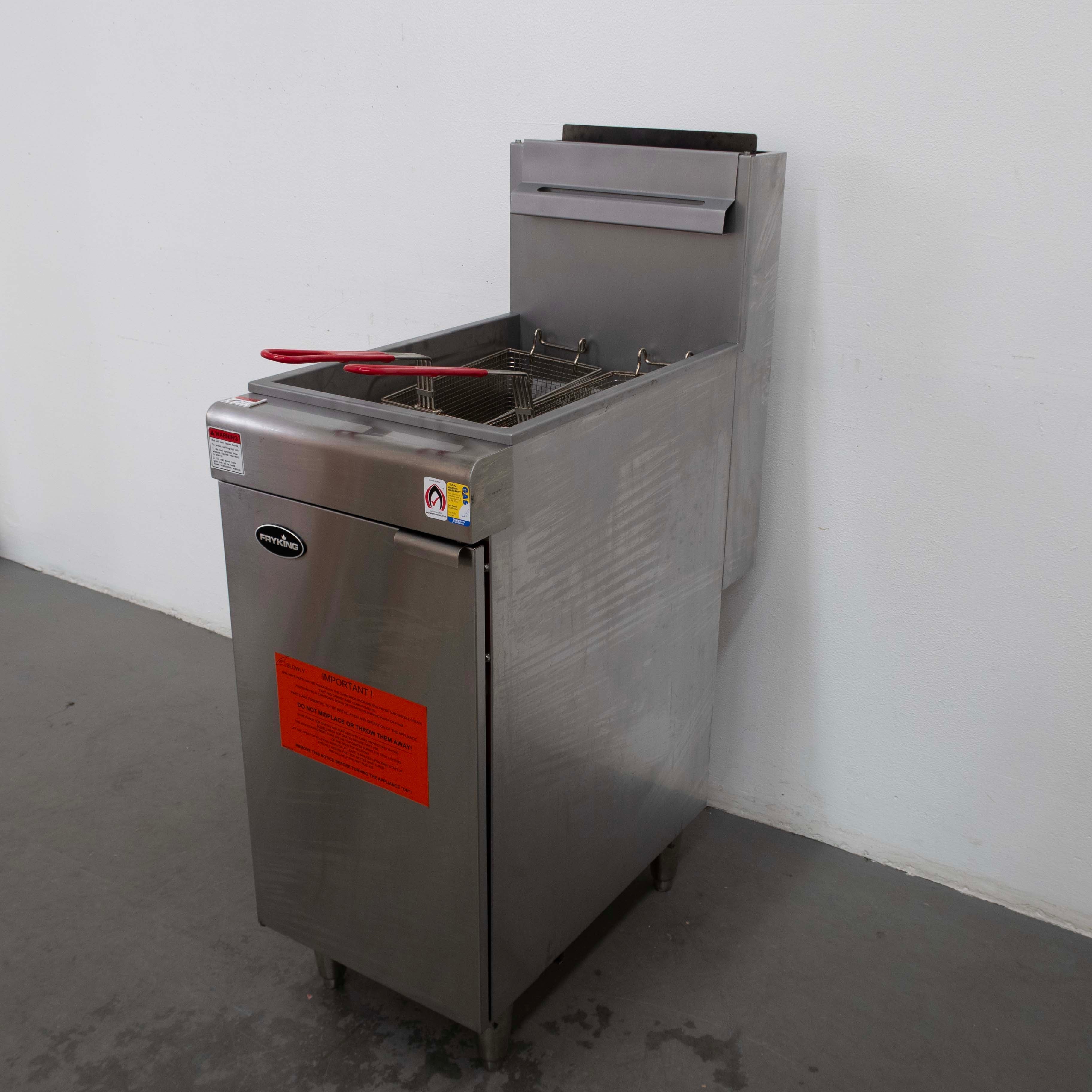FryKing 400-4B Fryer - 831329