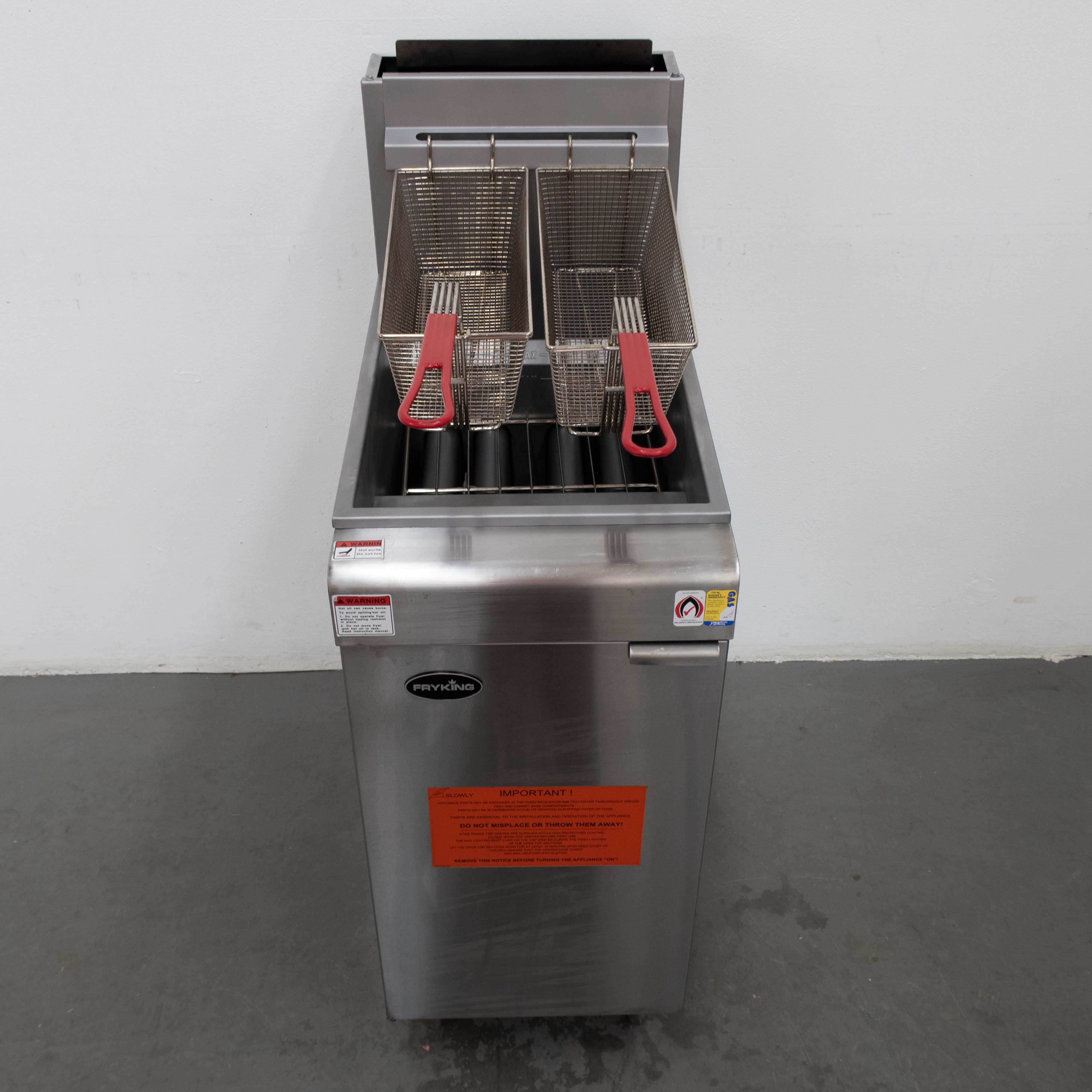 FryKing 400-4B Fryer - 831329