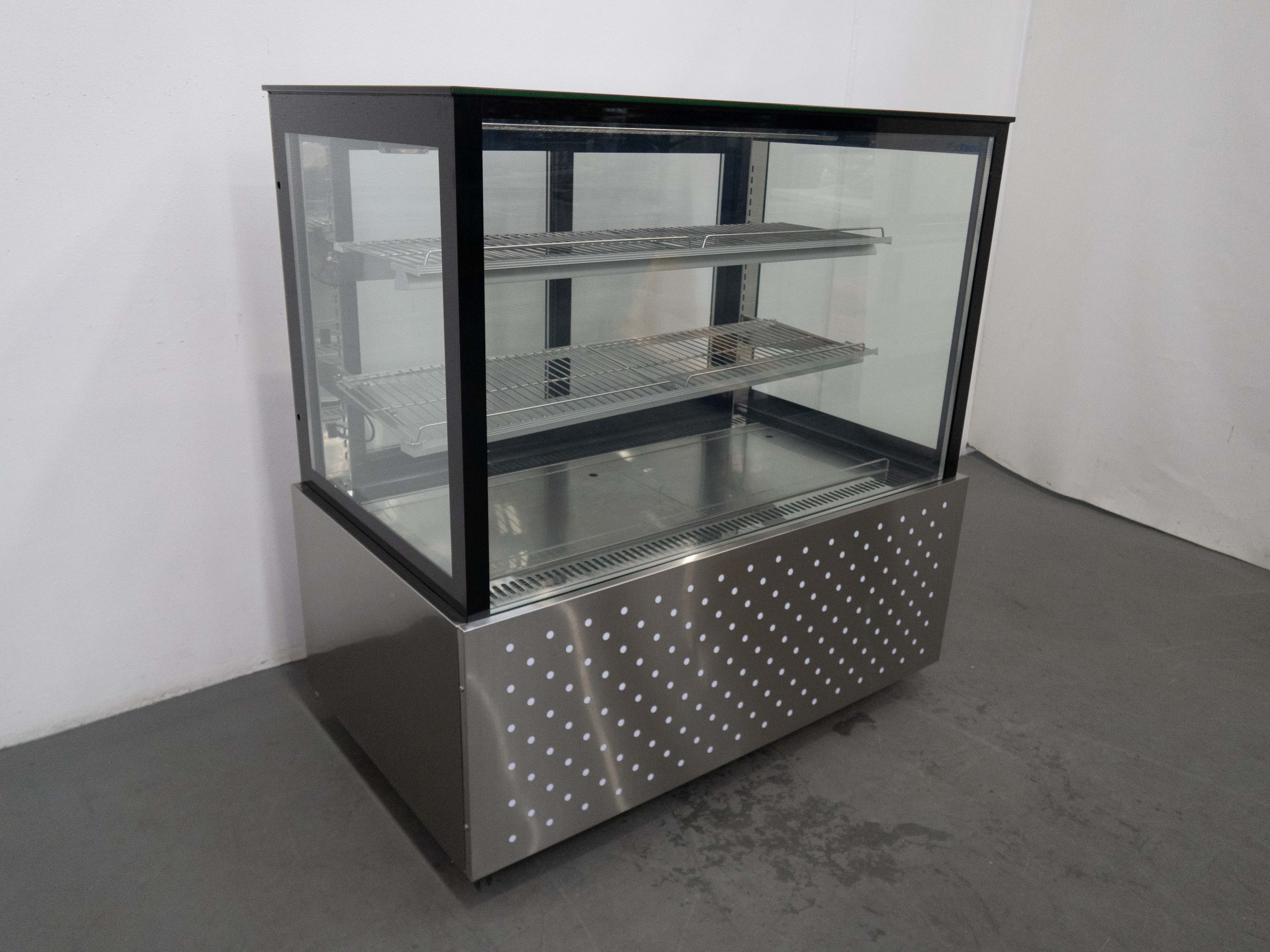 FED SG120FA-2XB Cold Food Display - 831354