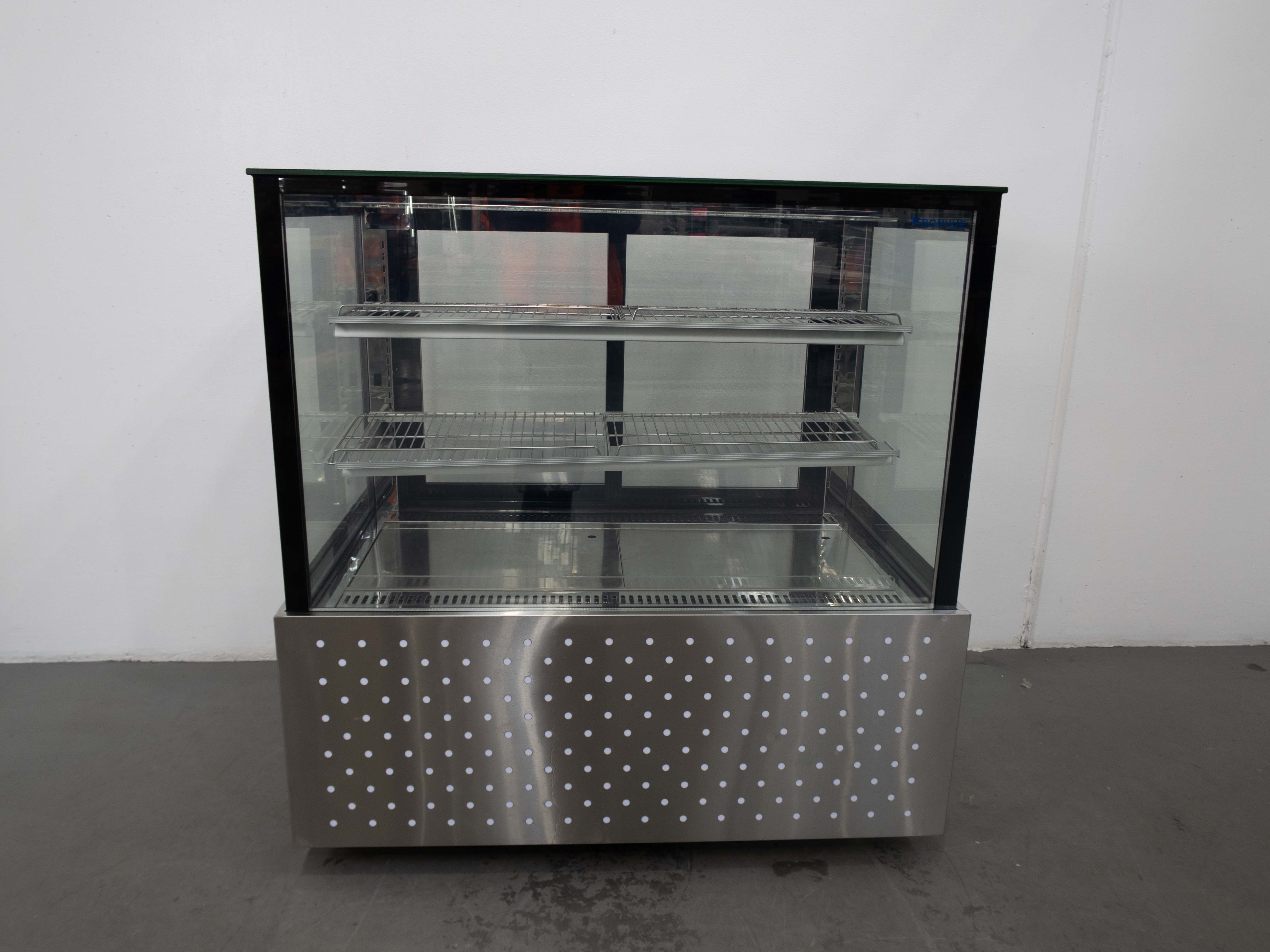 FED SG120FA-2XB Cold Food Display - 831354