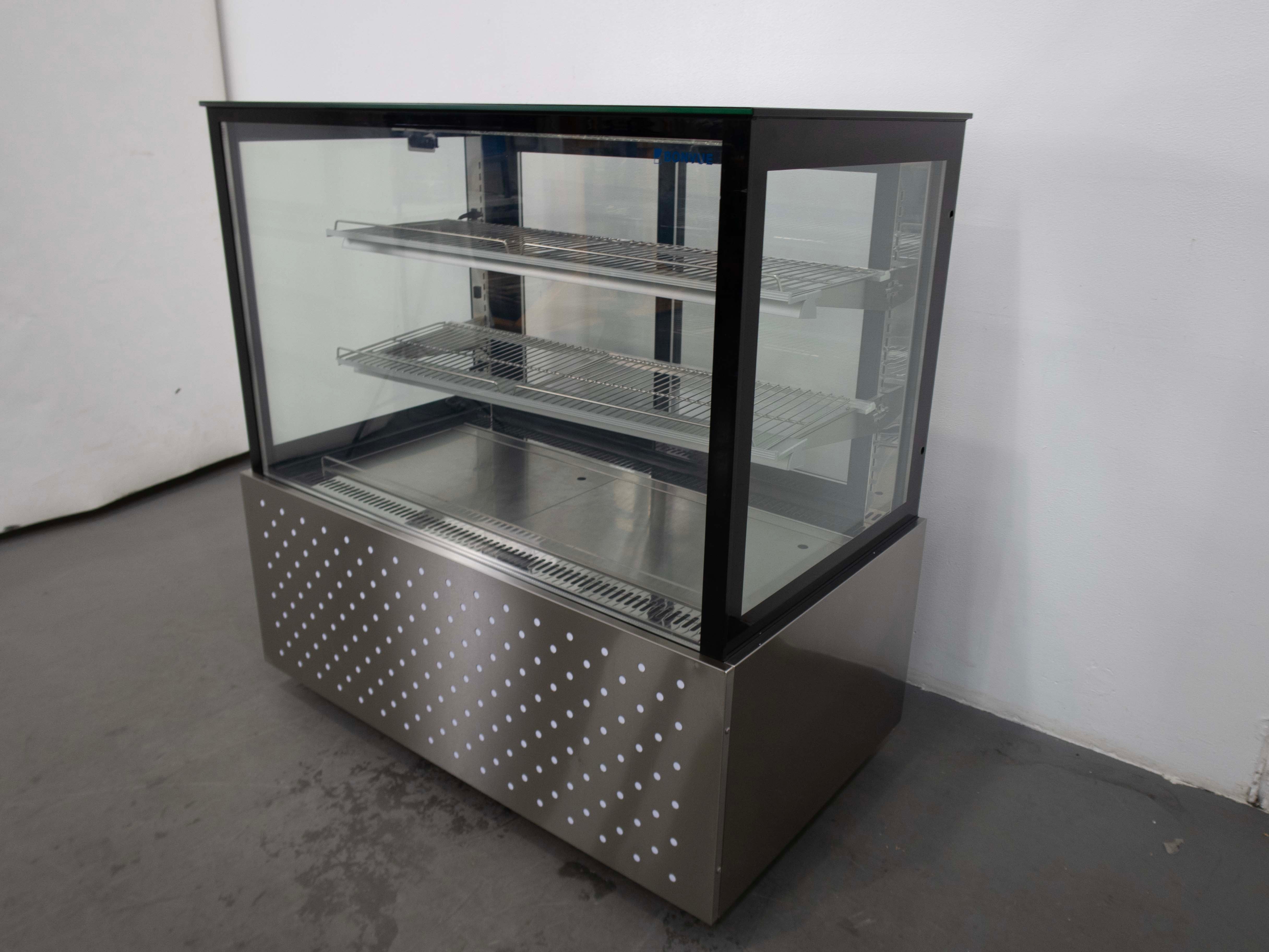 FED SG120FA-2XB Cold Food Display - 831354