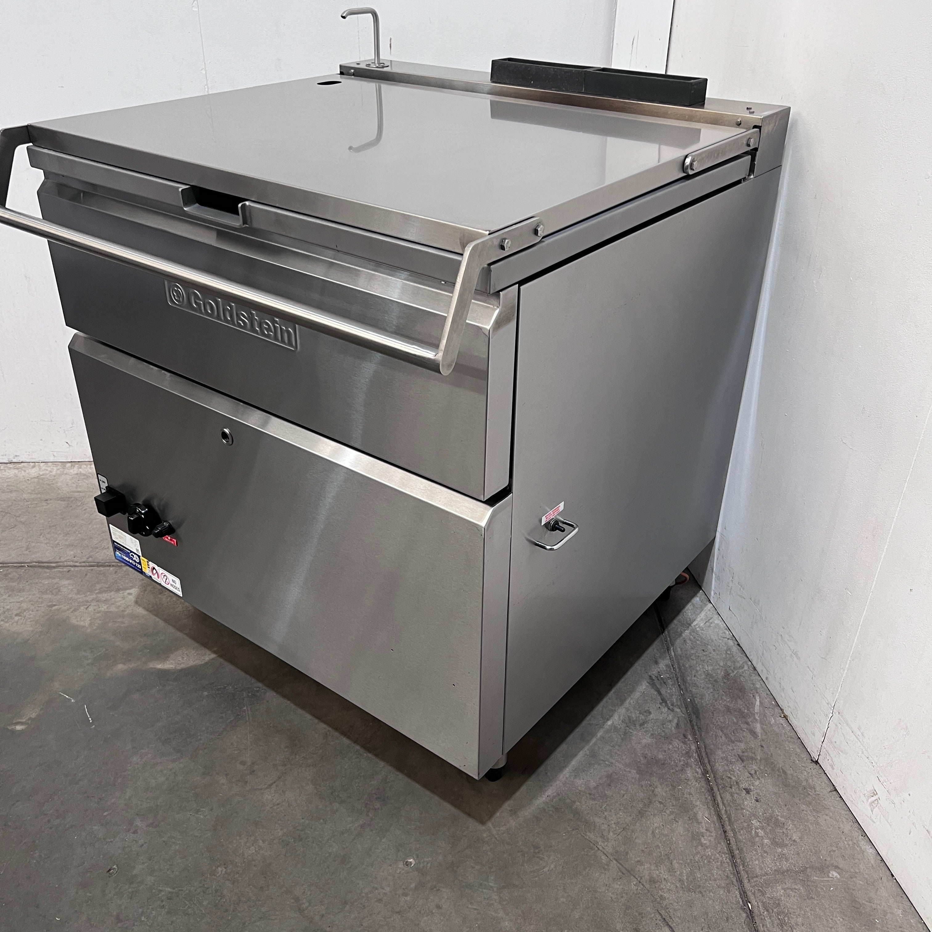 Goldstein BPG135 Bratt Pan - 831418