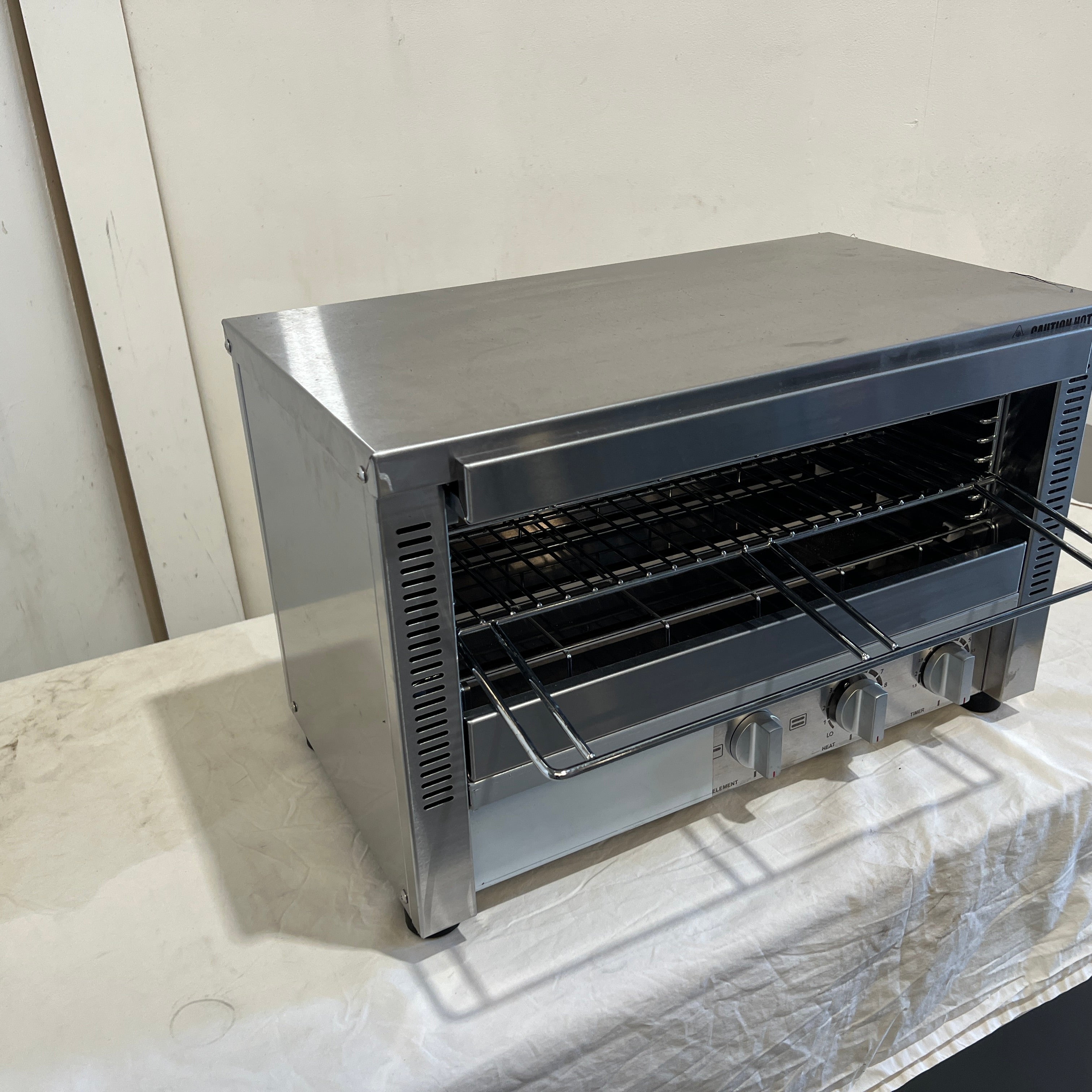 Woodson W.GTQI8.10 Toaster Grill - 831430