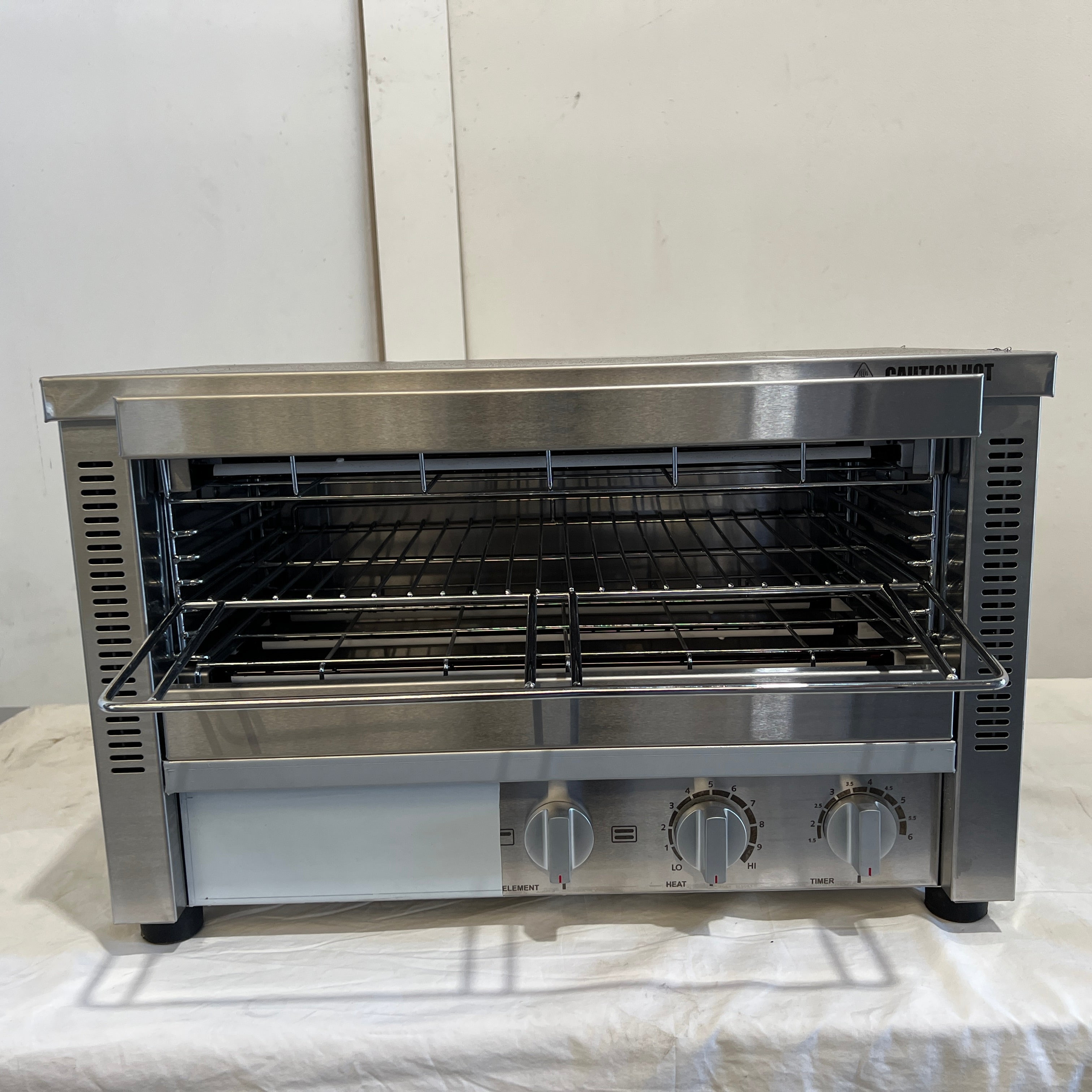 Woodson W.GTQI8.10 Toaster Grill - 831430
