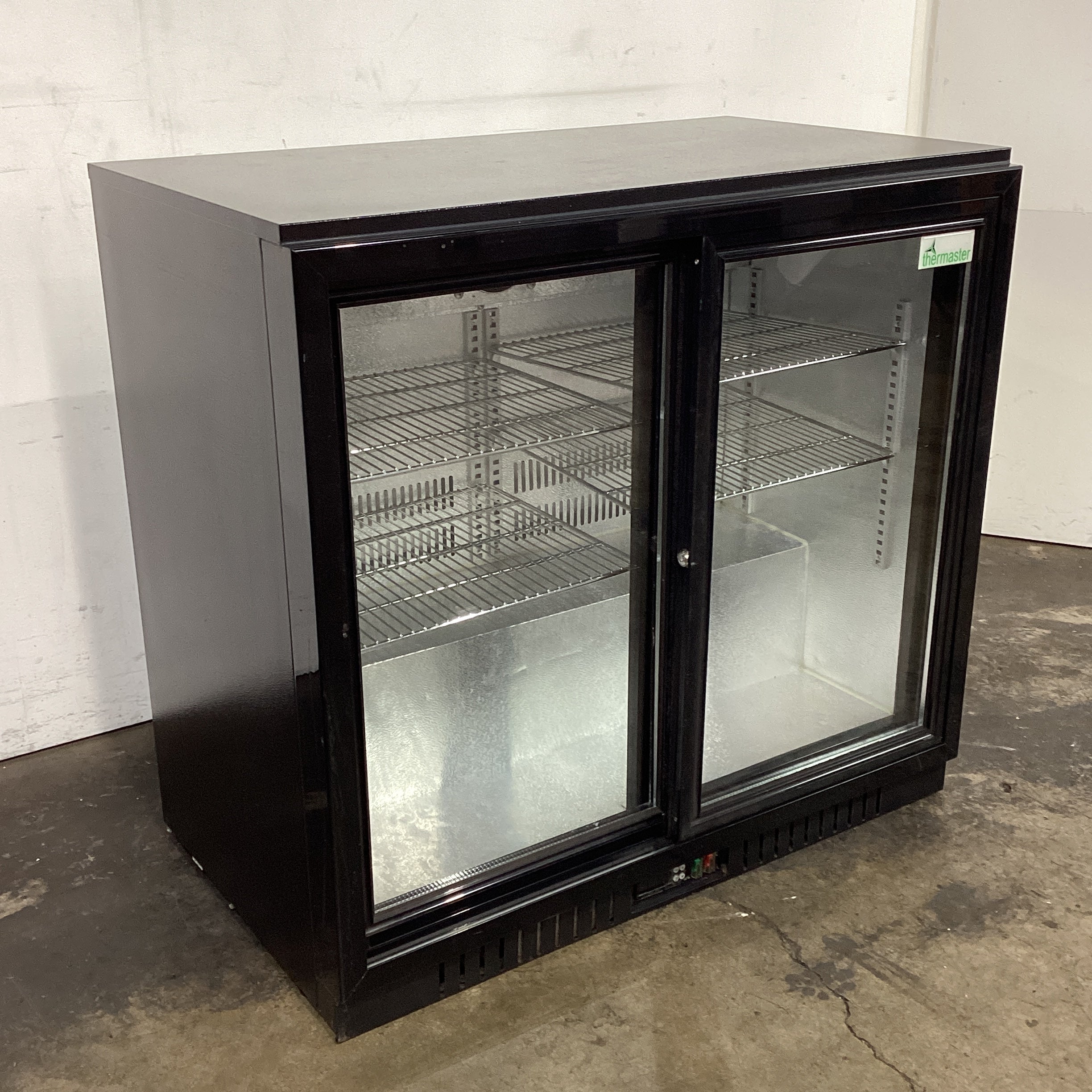 Thermaster LG-208SC Back Bar Fridge - 831542