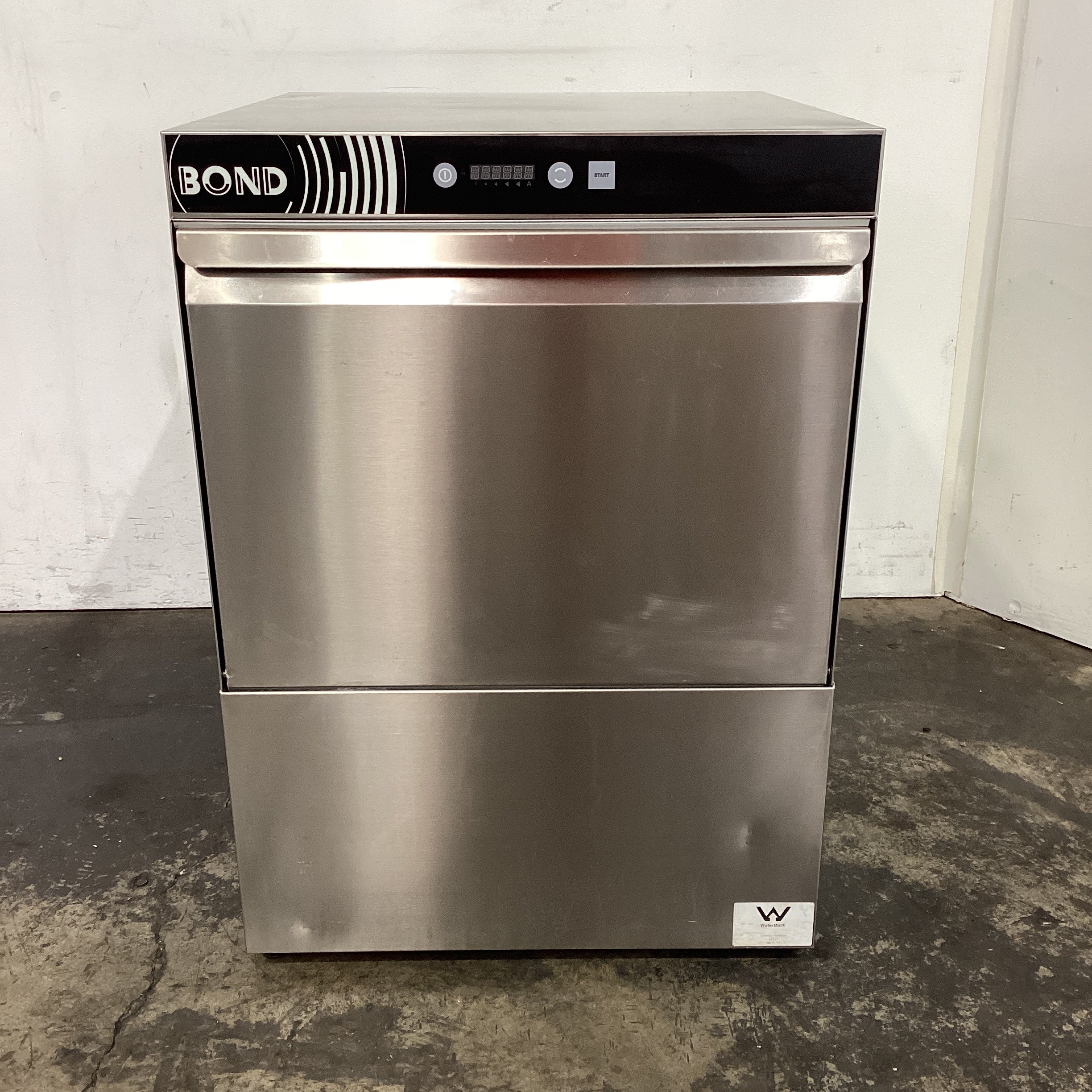 Bond VU-50 Undercounter Dishwasher - 831577