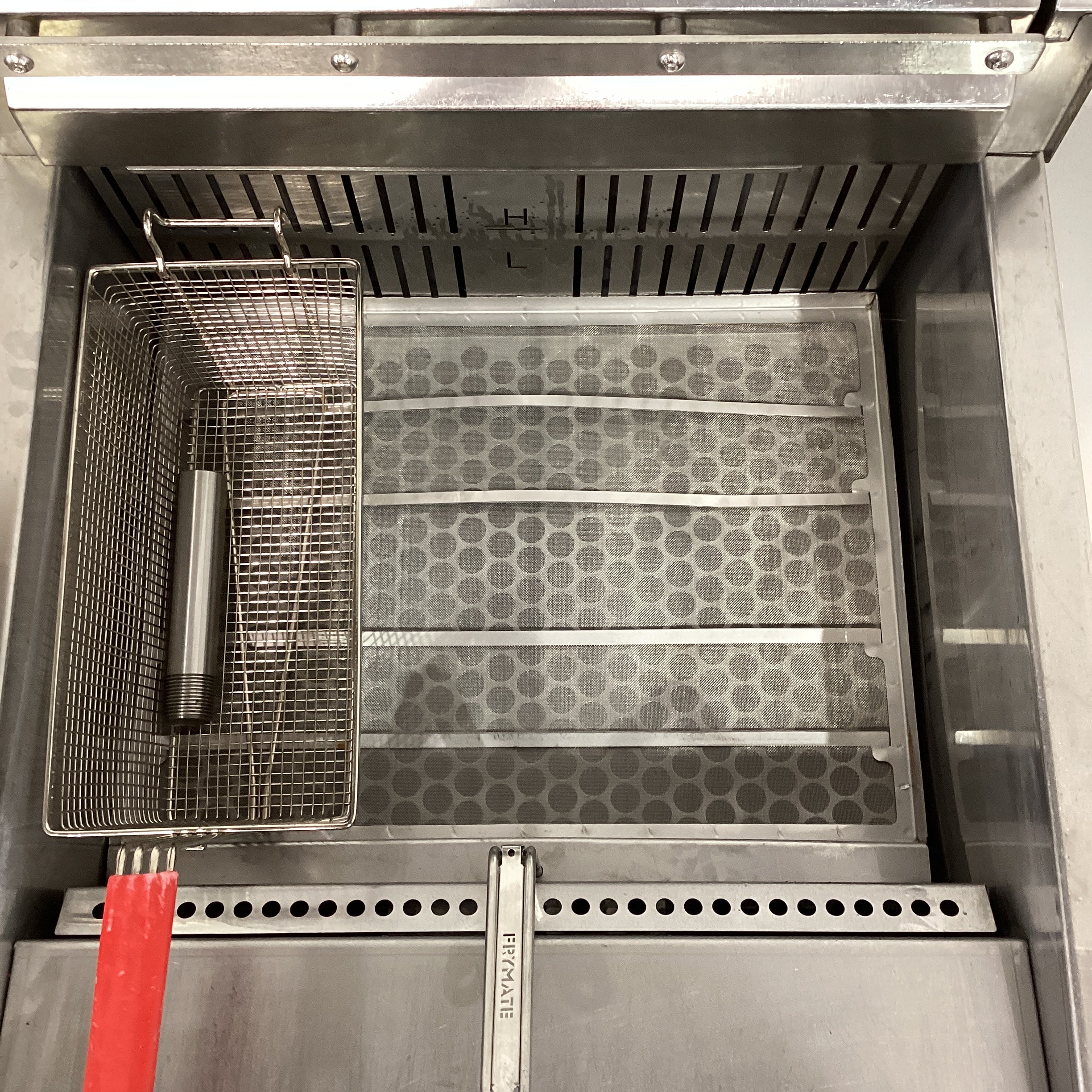 Roband AF813 Fryer - 831650