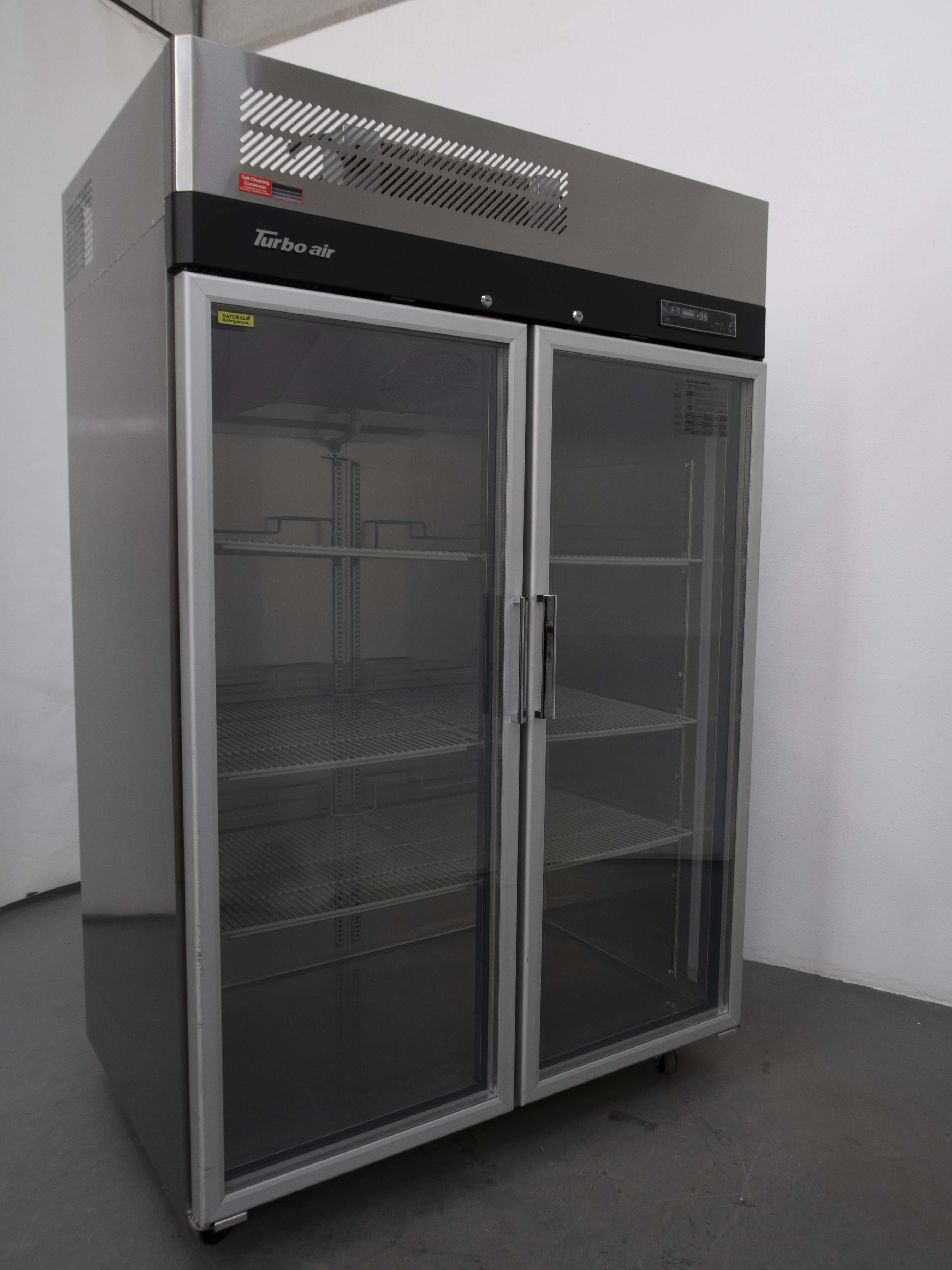Turbo Air KR45-2G Upright Fridge - 831767