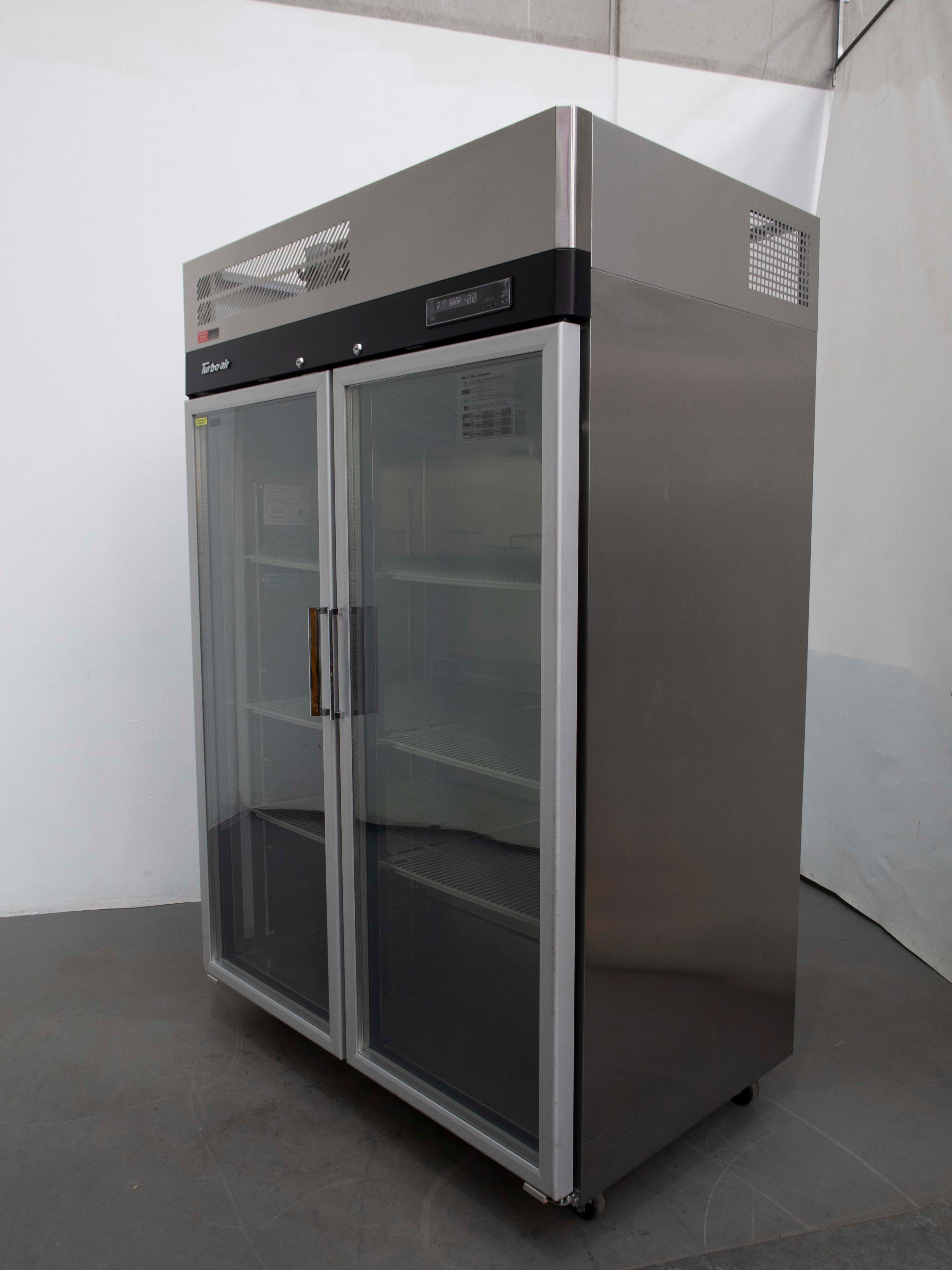 Turbo Air KR45-2G Upright Fridge - 831767
