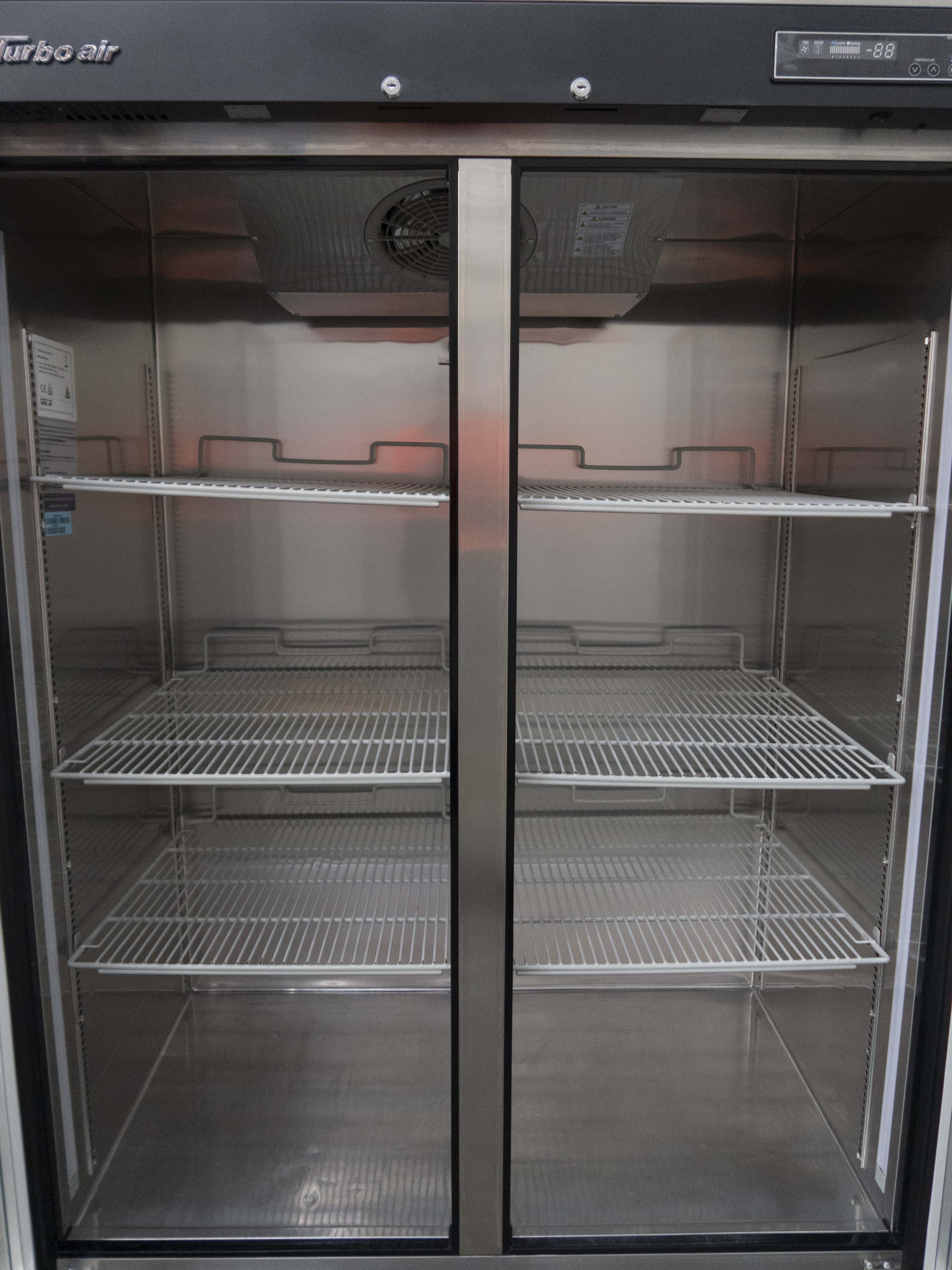 Turbo Air KR45-2G Upright Fridge - 831767