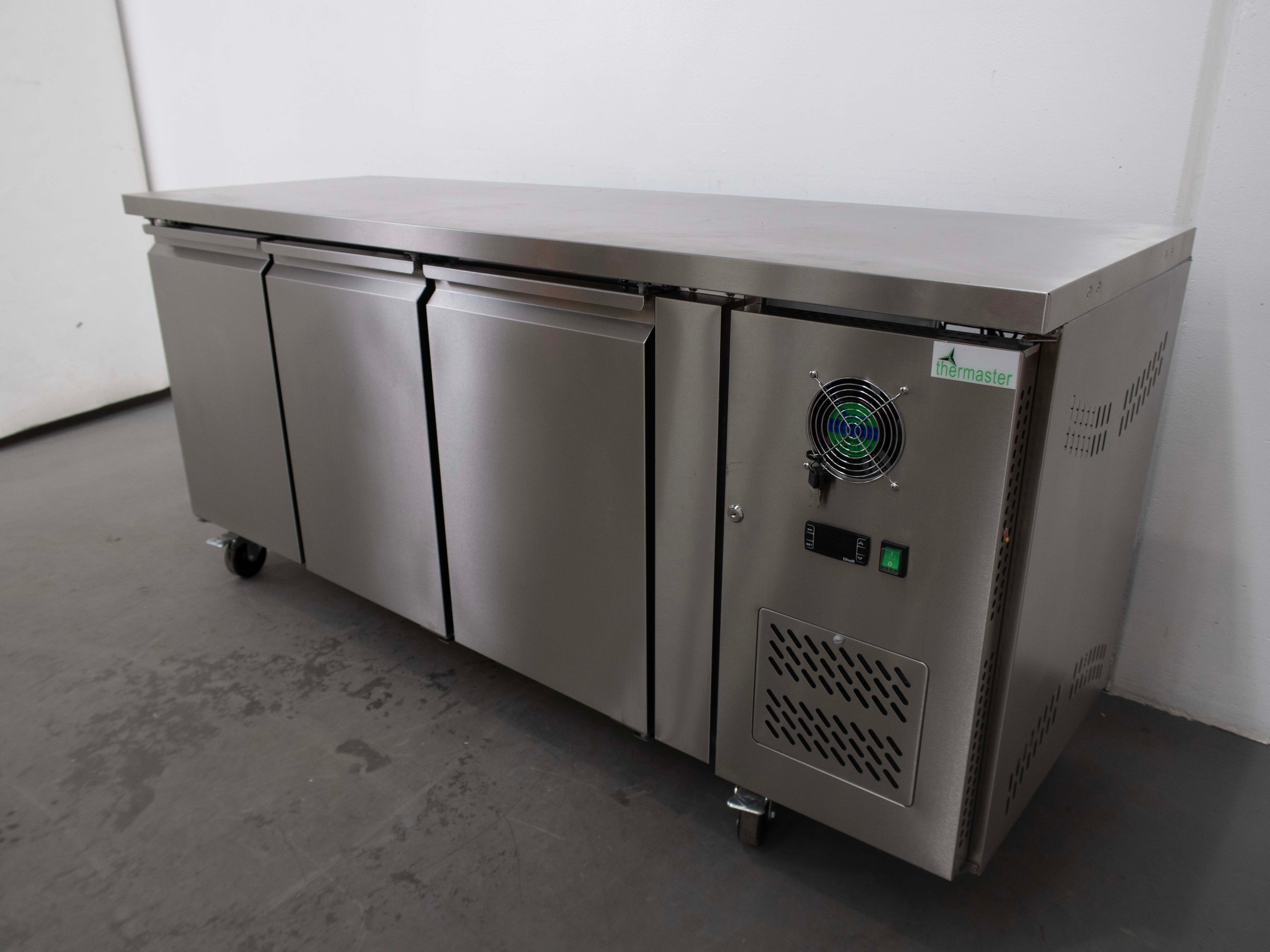 FED FE3100TN Undercounter Fridge - 831808