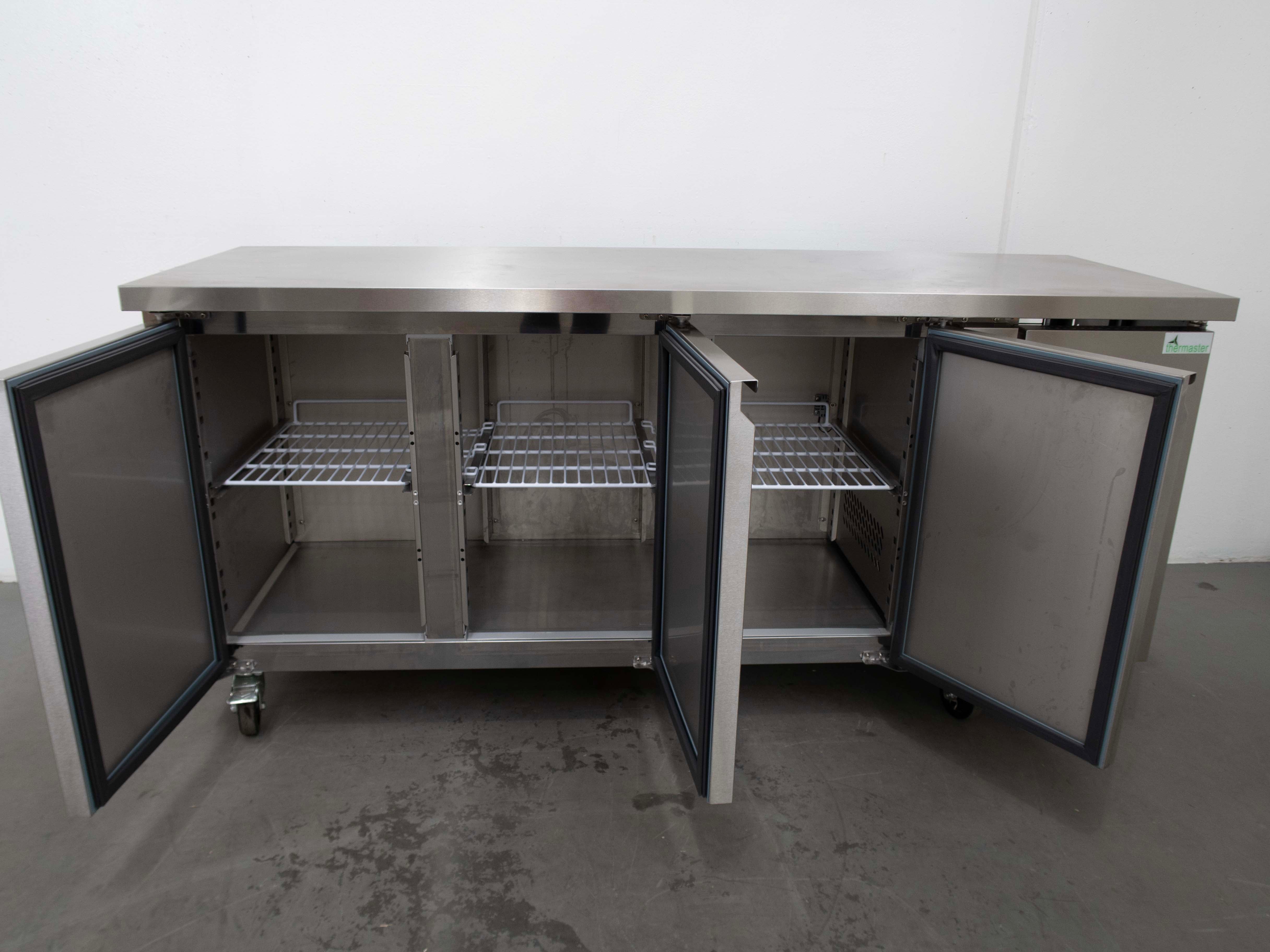 FED FE3100TN Undercounter Fridge - 831808