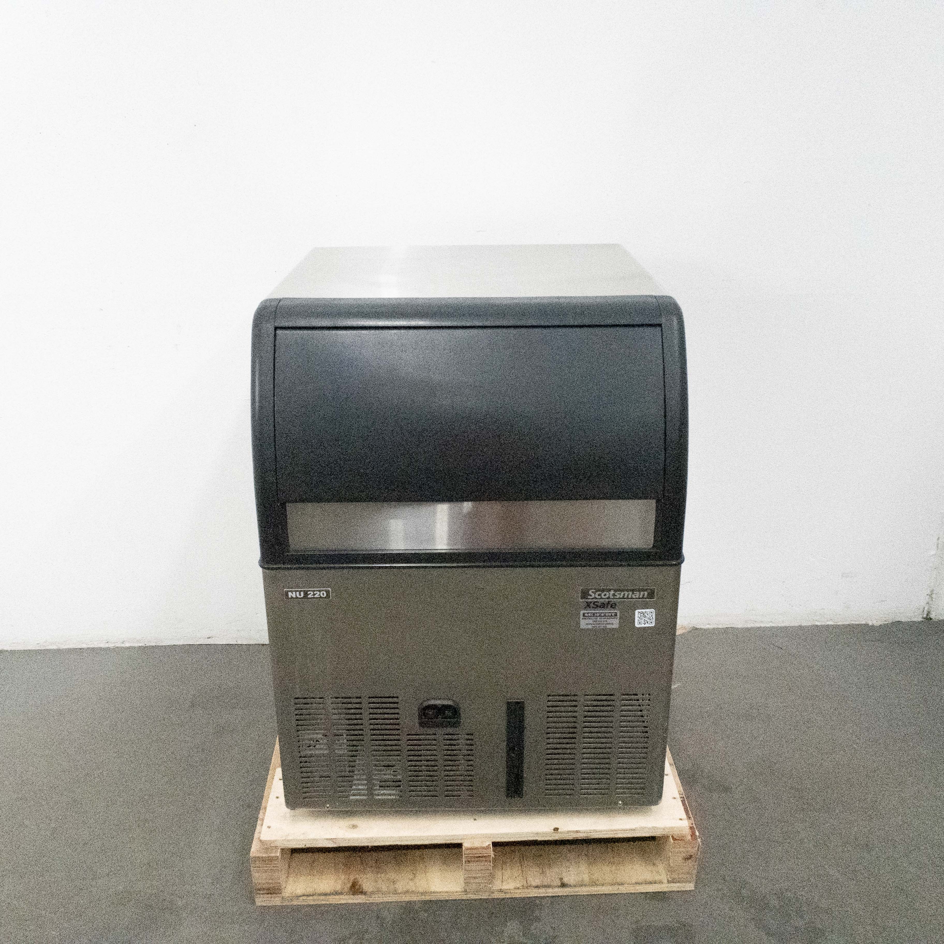 Scotsman NUH 220 AS OX Ice Machine - 831851
