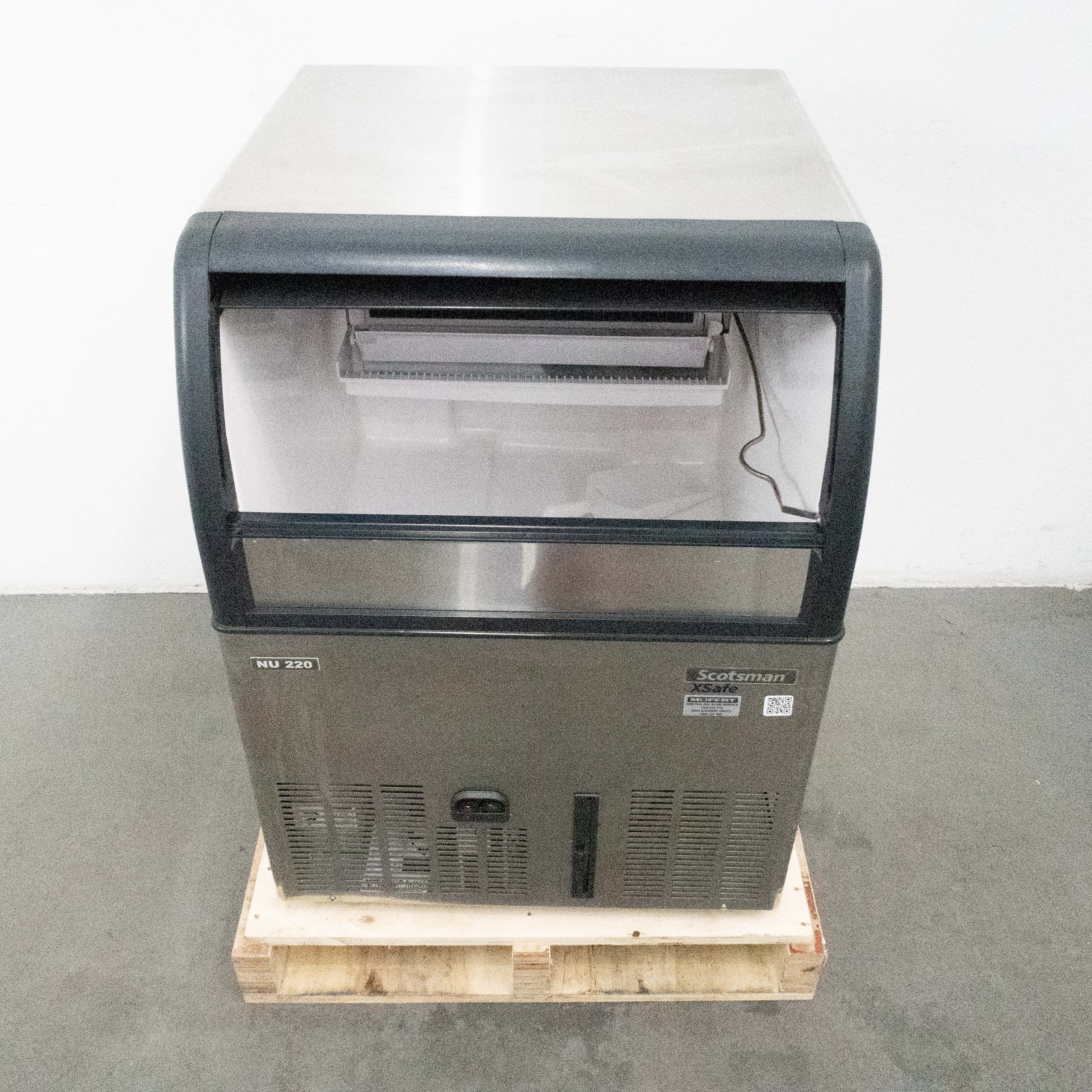 Scotsman NUH 220 AS OX Ice Machine - 831851