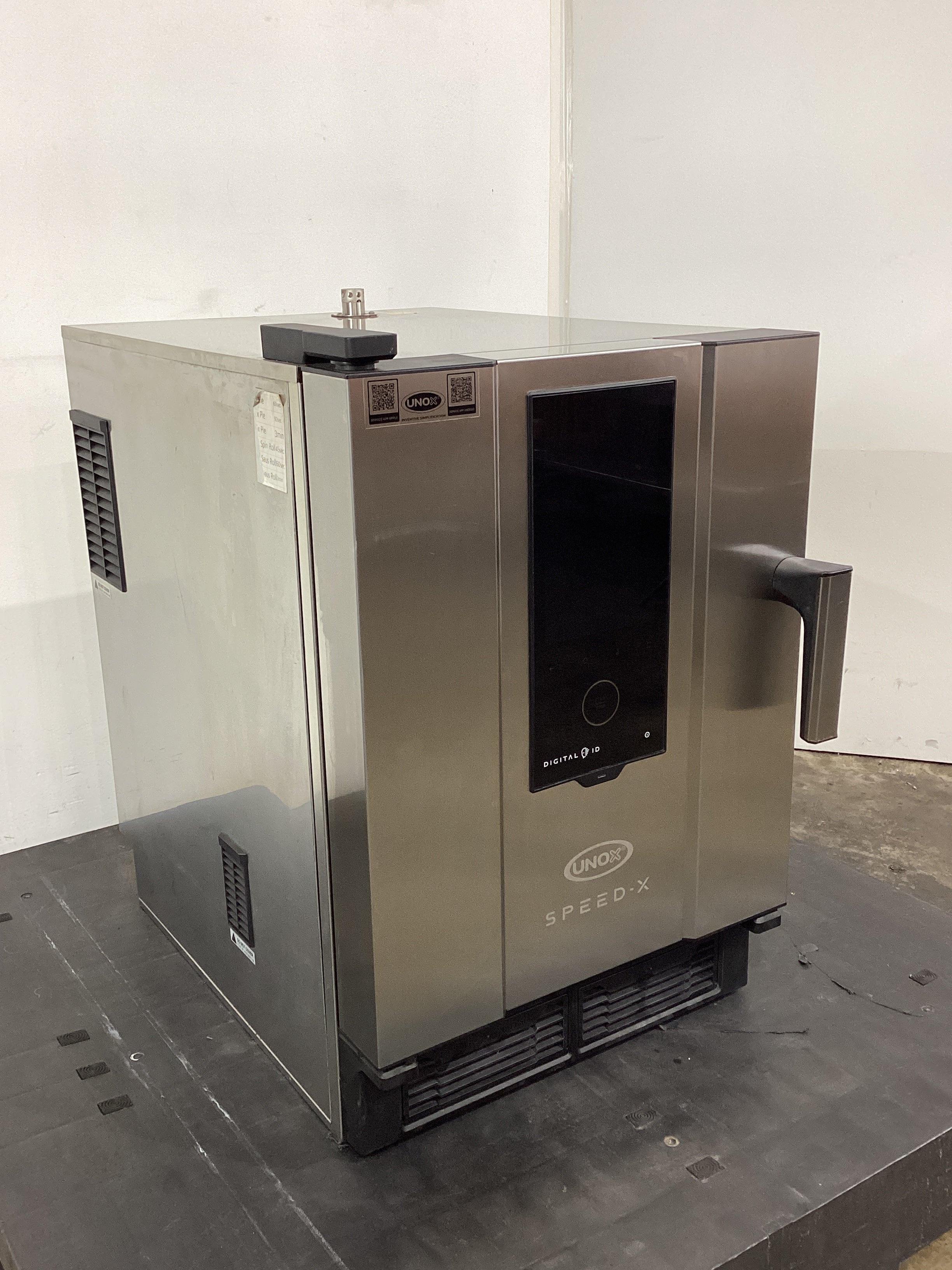 Unox XEPA-0523-EXRN Combi/Speed Oven - 831980