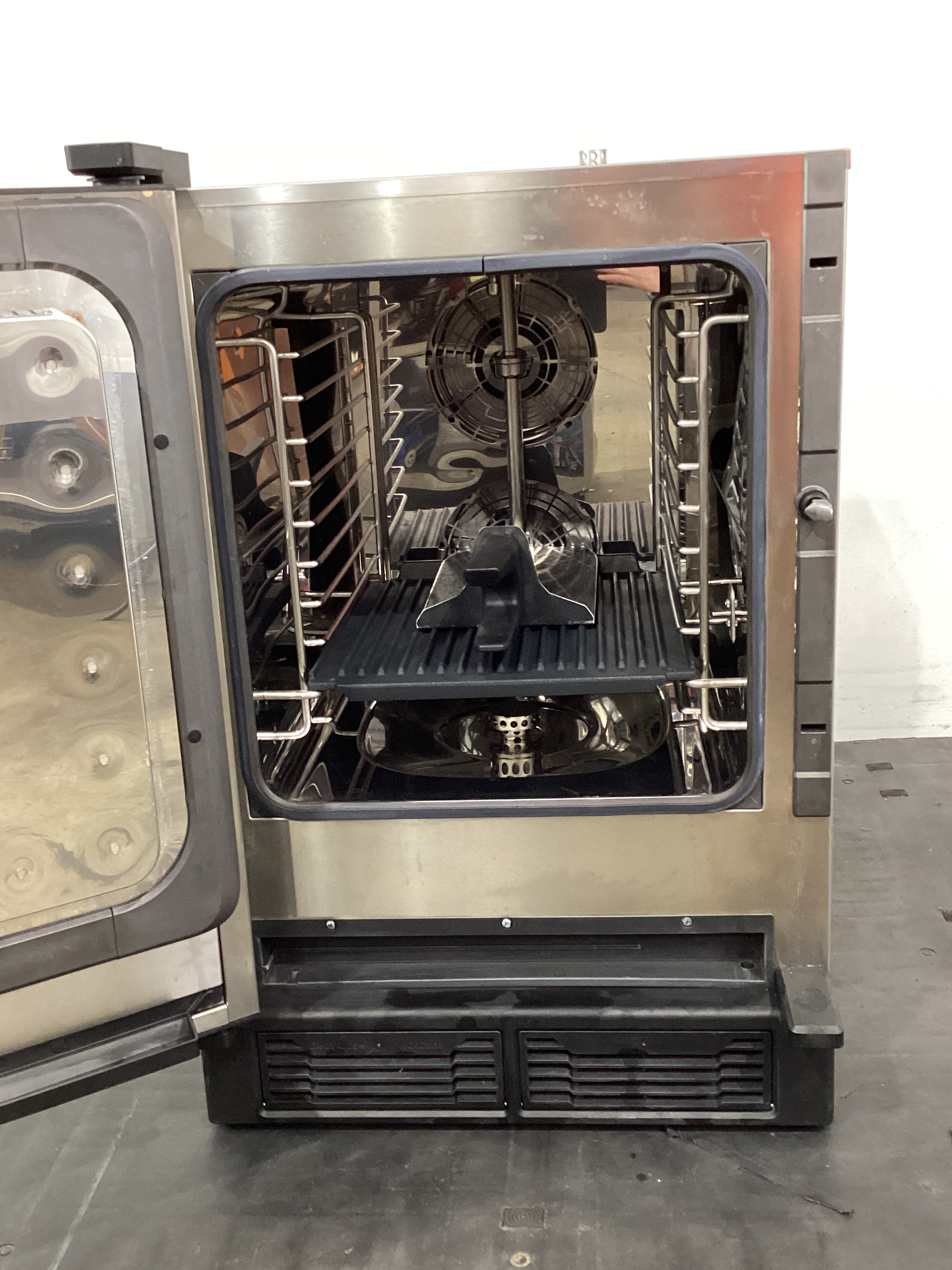 Unox XEPA-0523-EXRN Combi/Speed Oven - 831980