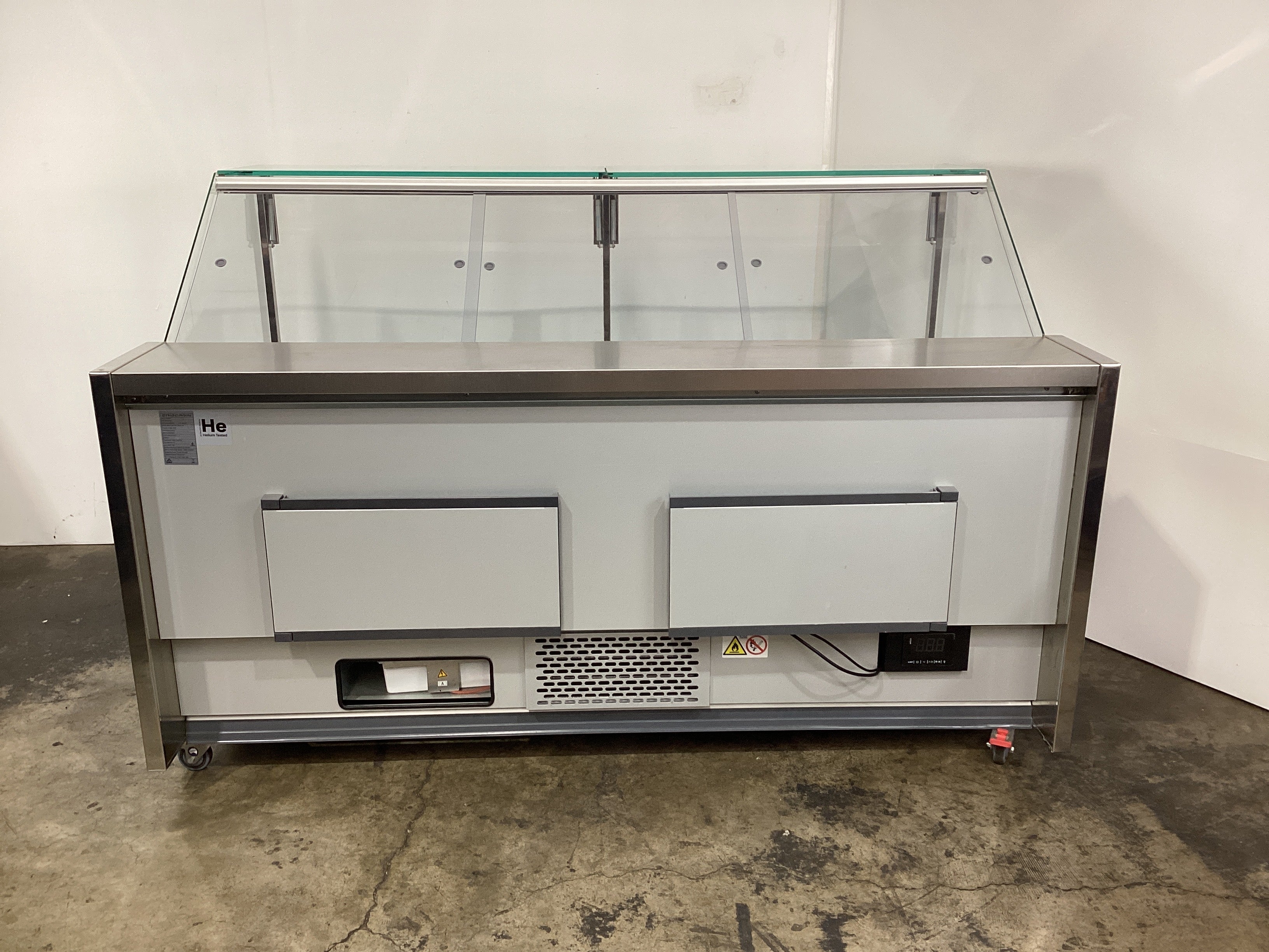 Criocabin Enixe 18 Deli Display - 832030