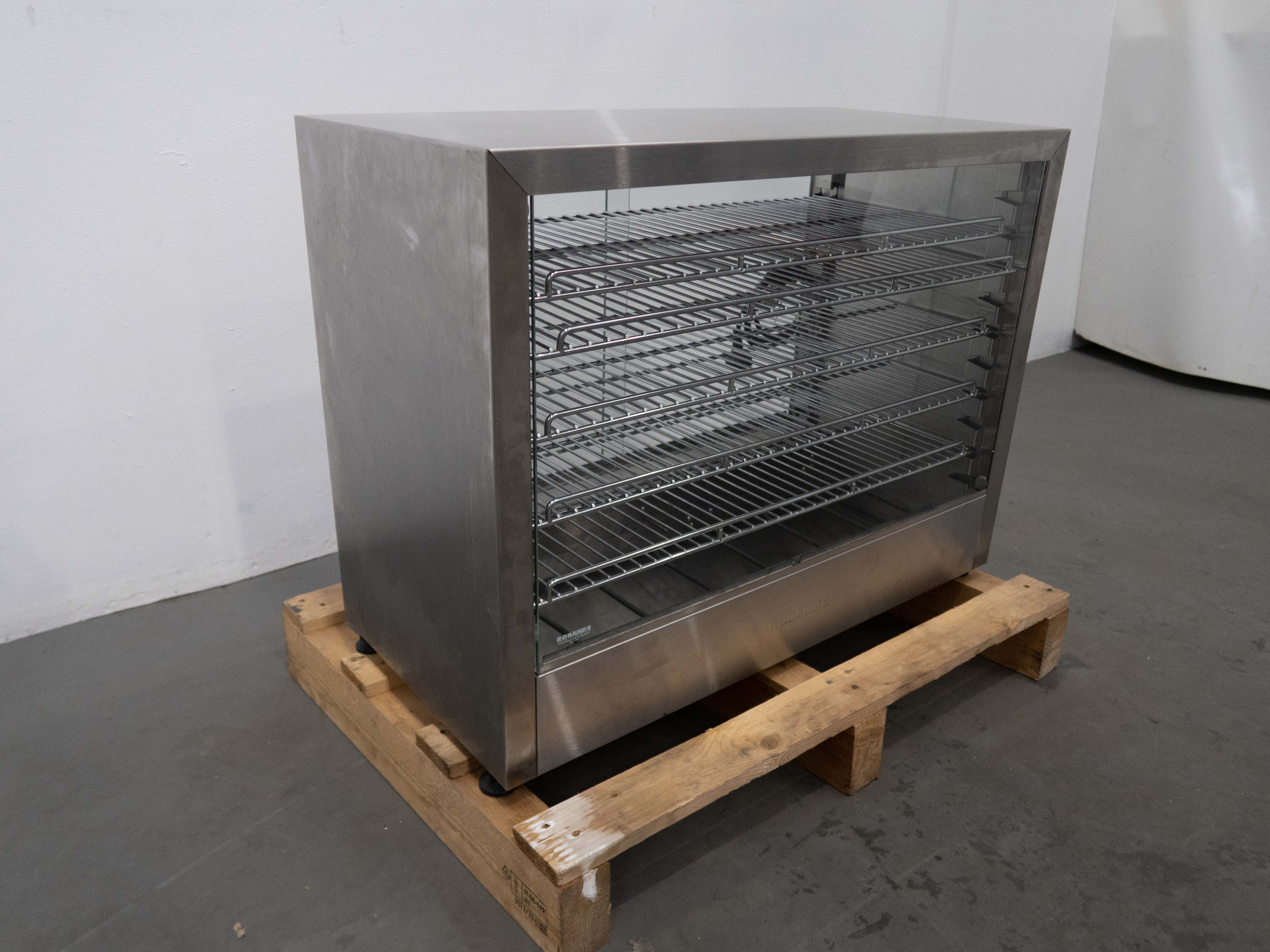 Roband PM100G Pie Warmer - 832034