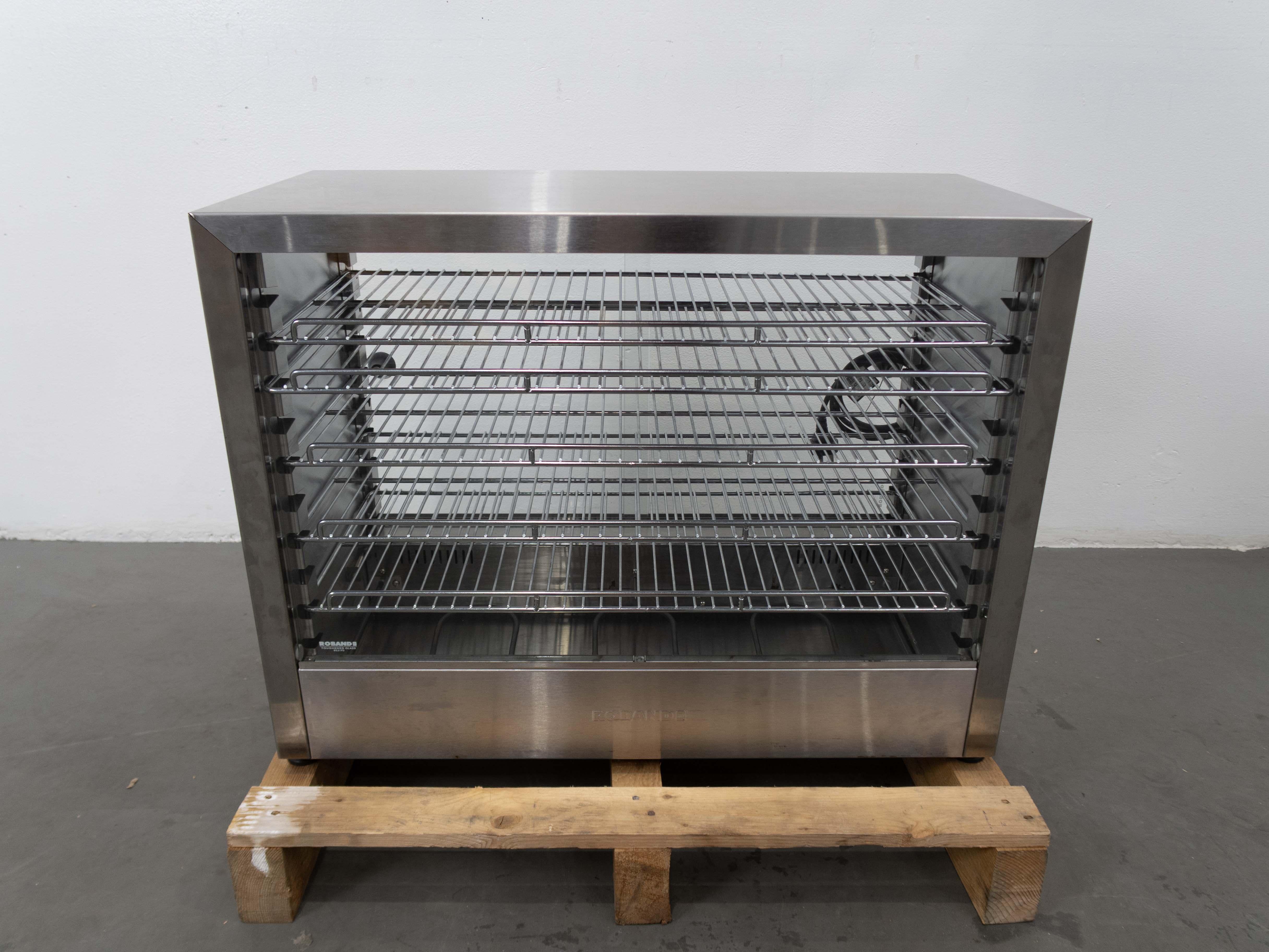 Roband PM100G Pie Warmer - 832034