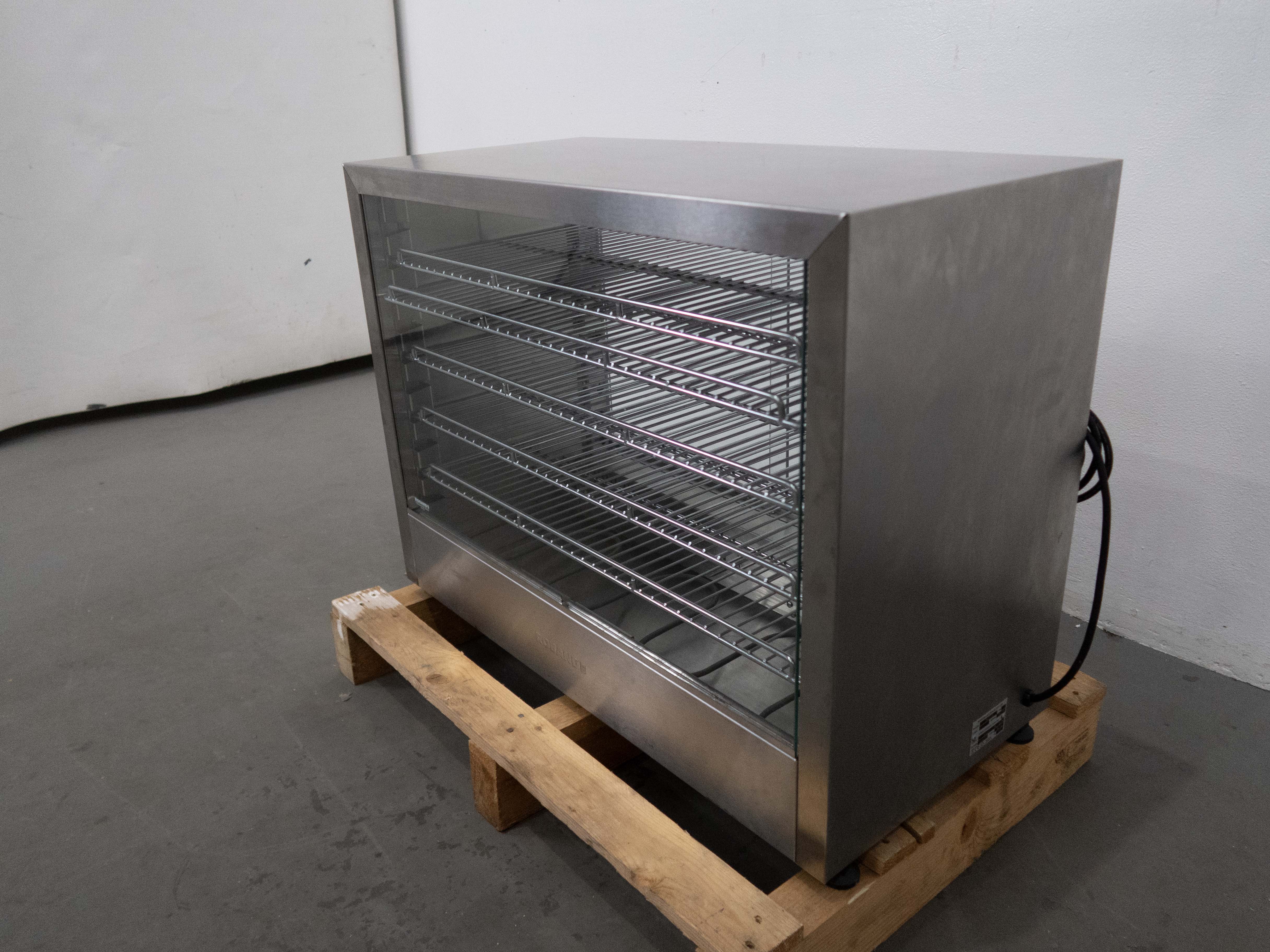 Roband PM100G Pie Warmer - 832034