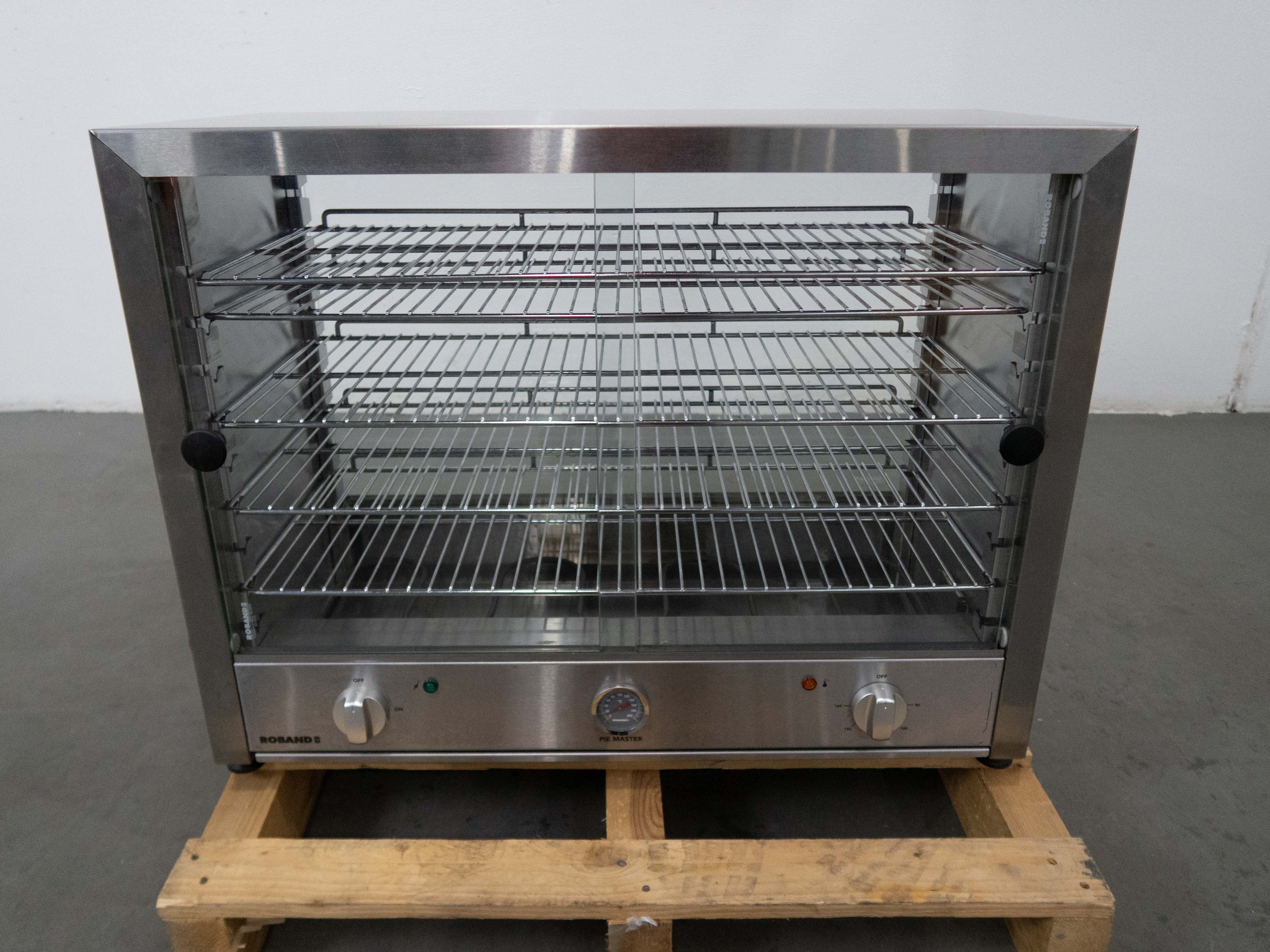 Roband PM100G Pie Warmer - 832034