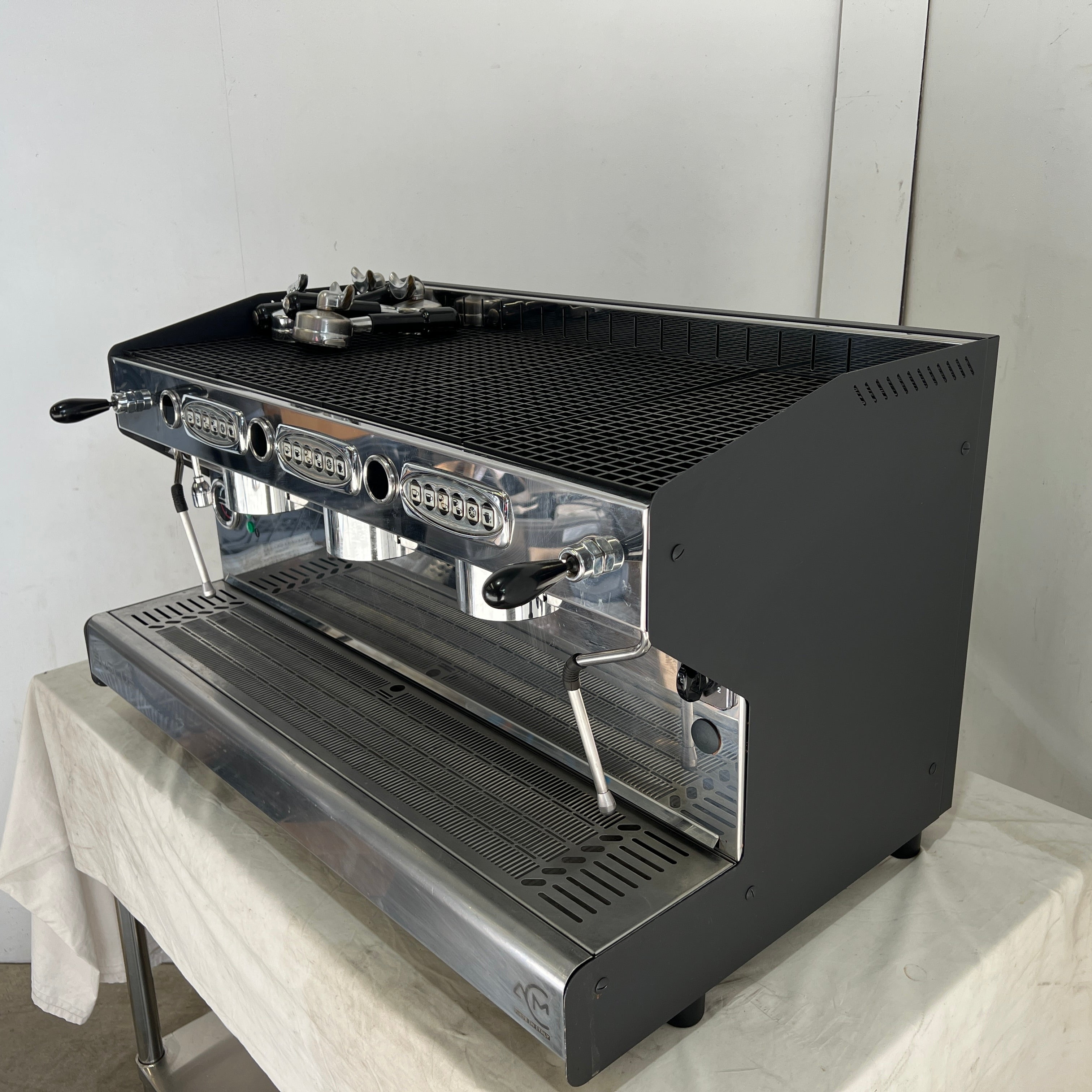 ACM Evolve 3 Group Volumetric Coffee Machine - 832180