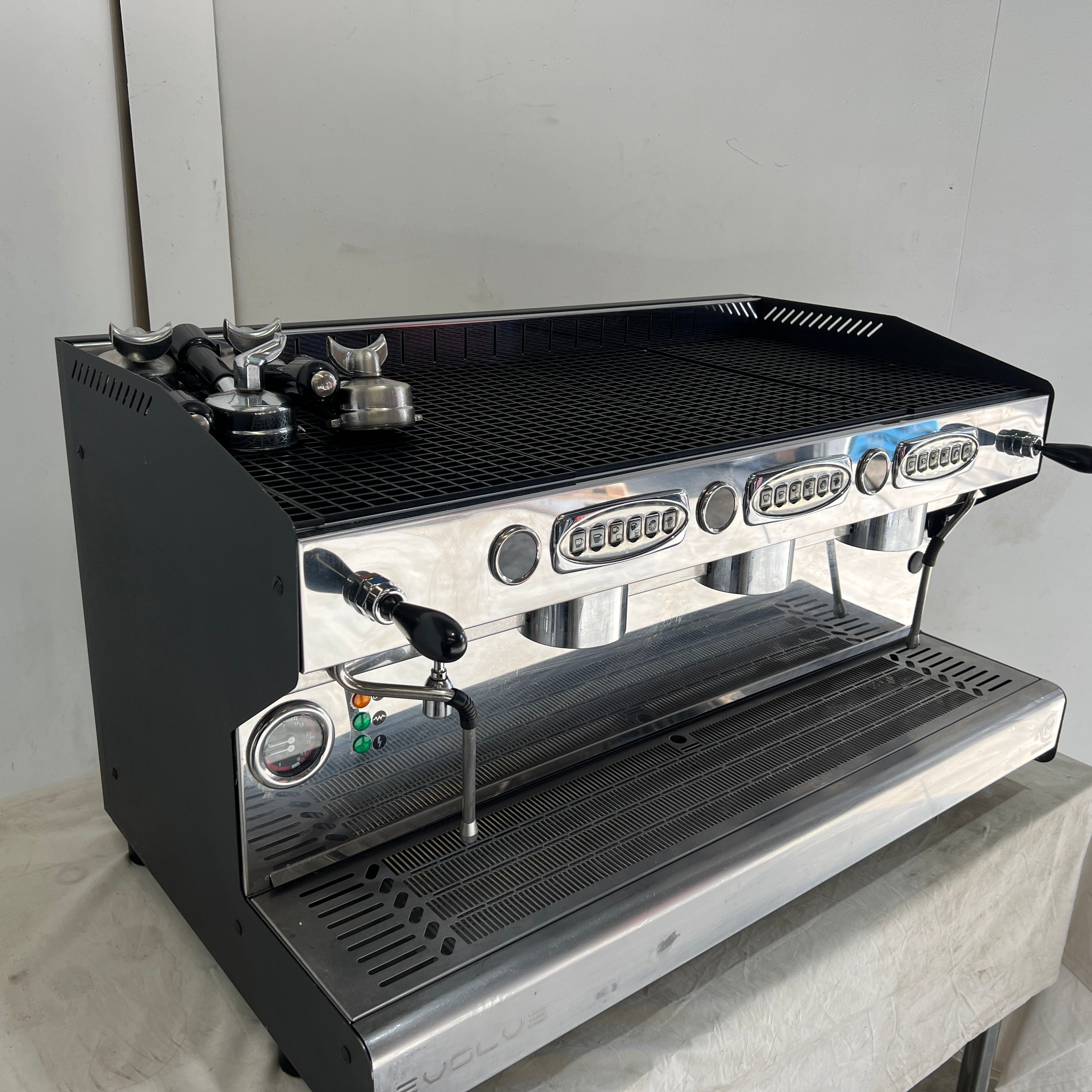 ACM Evolve 3 Group Volumetric Coffee Machine - 832180