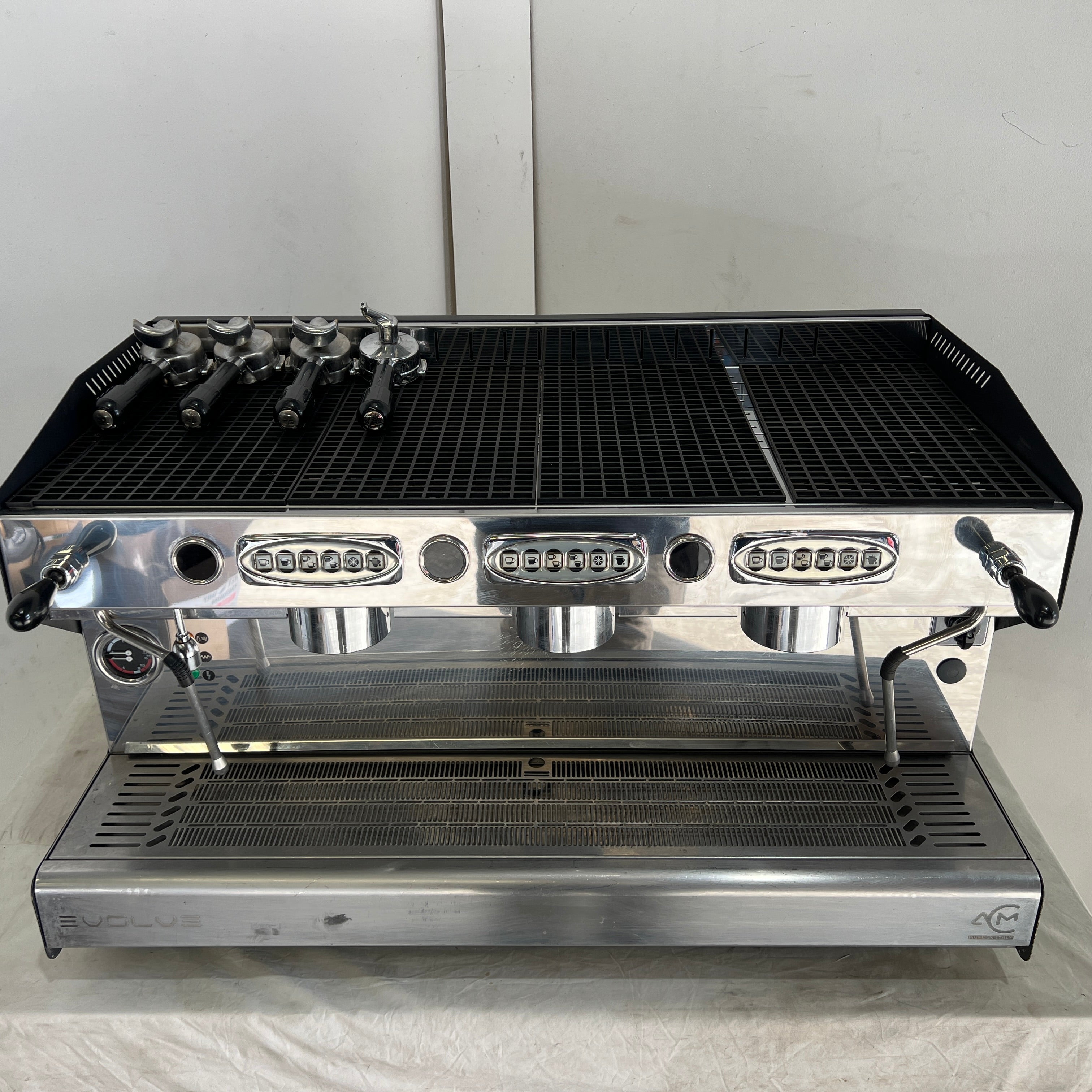 ACM Evolve 3 Group Volumetric Coffee Machine - 832180