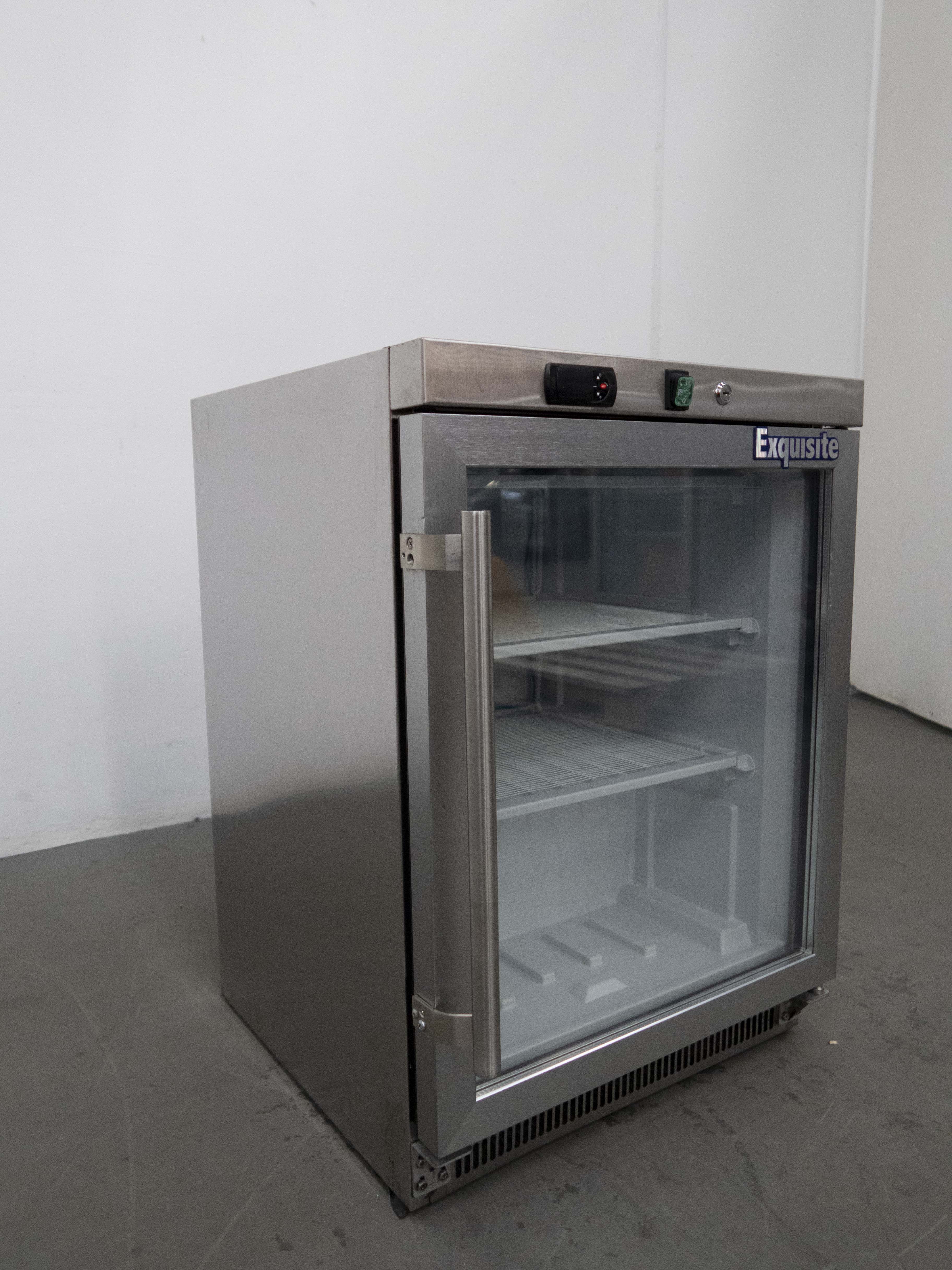 Exquisite EX-MF210G Underbench Freezer - 832245