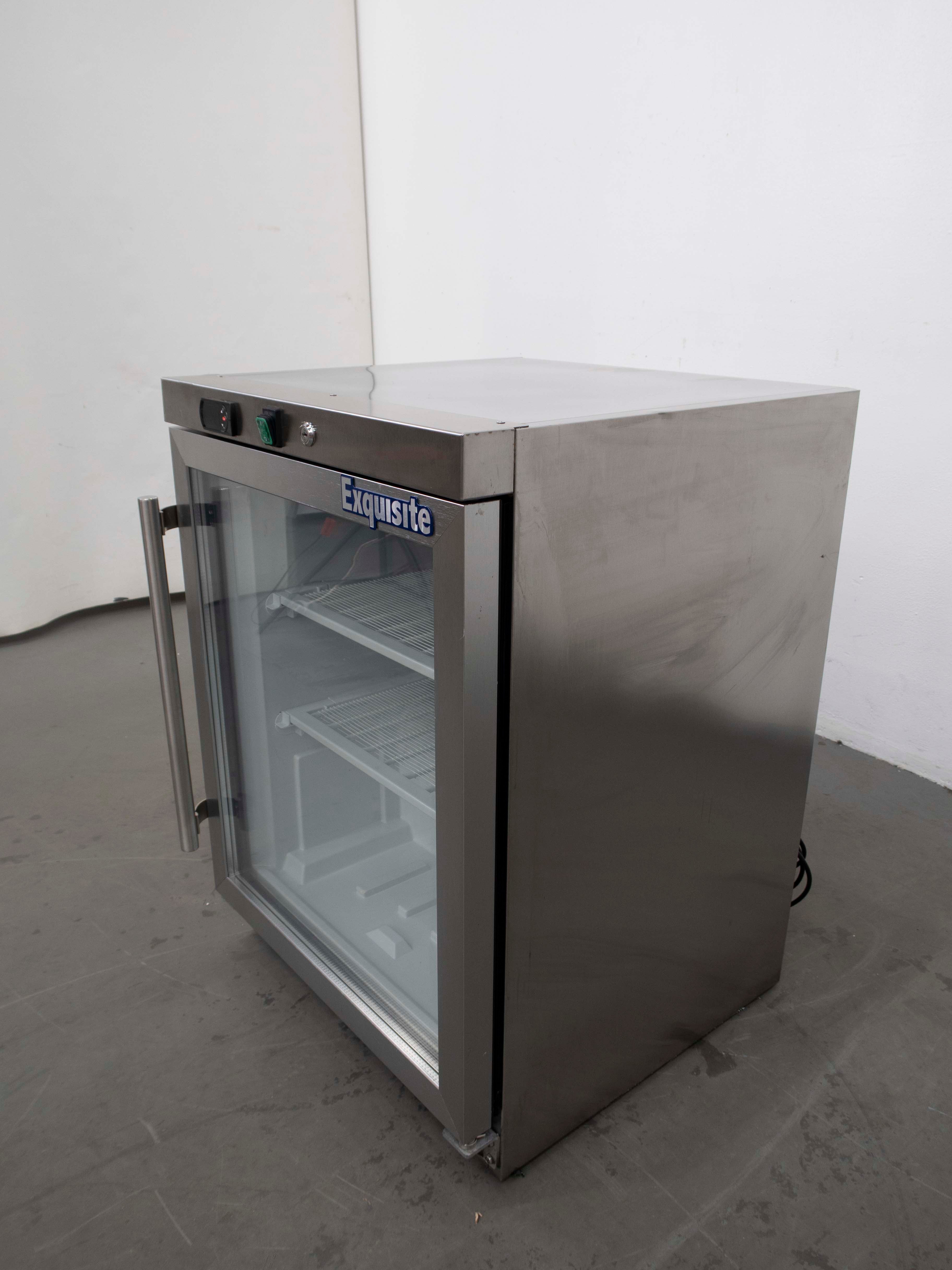 Exquisite EX-MF210G Underbench Freezer - 832245