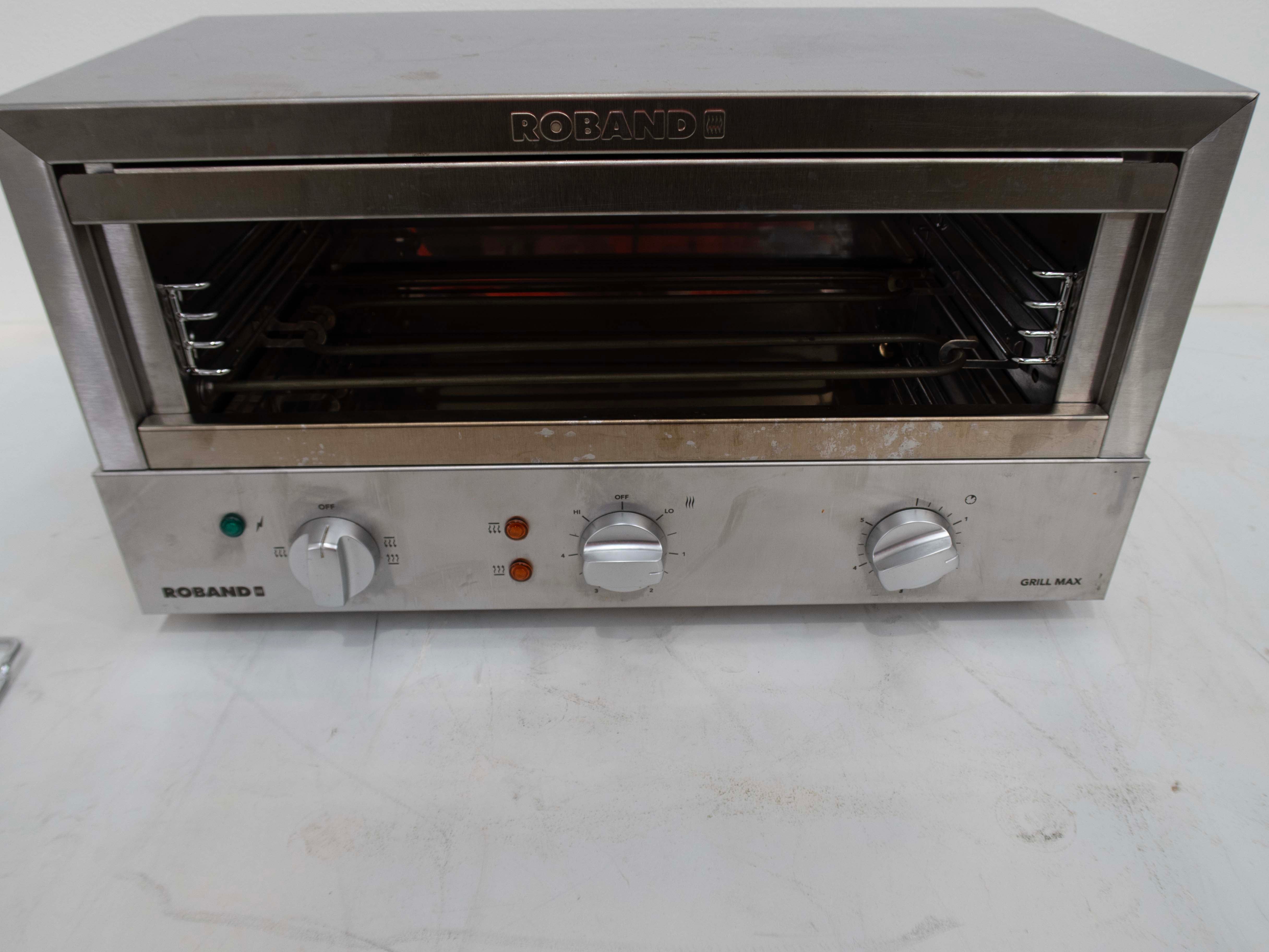 Roband GMX810 Toaster - 832248