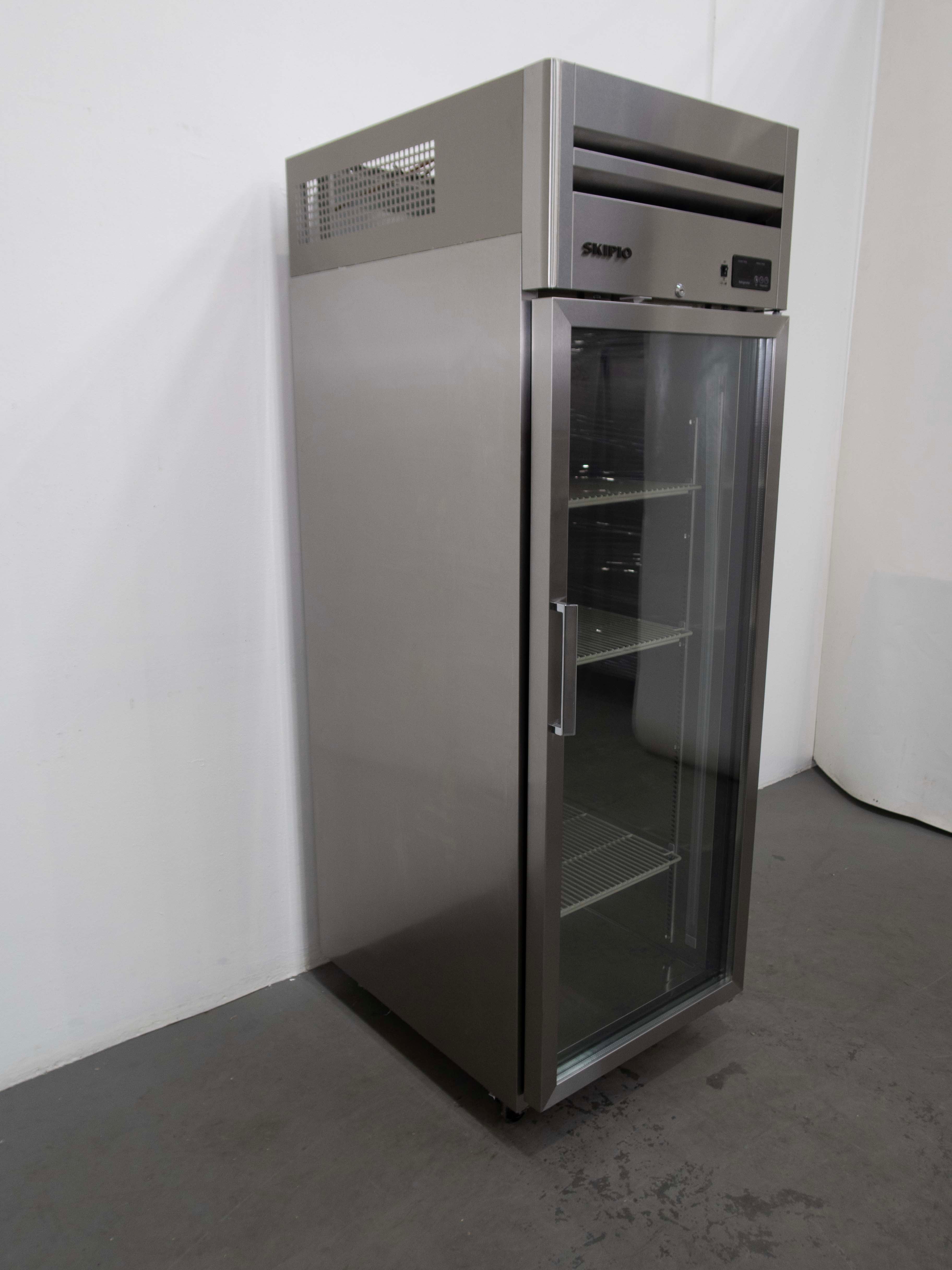 Skipio SRT25-1G(2G) Upright Fridge - 832252