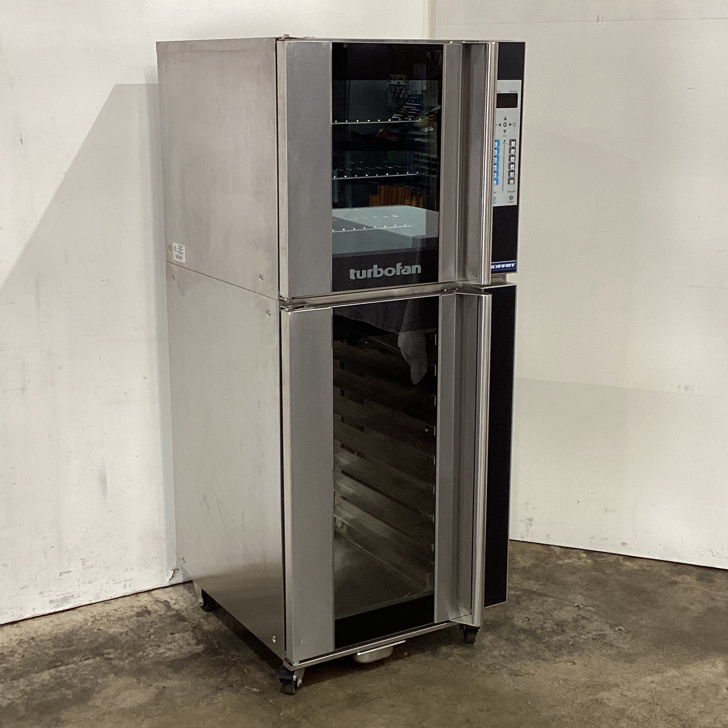 Turbofan E32SUBC Convection Oven with Proofer - 832273