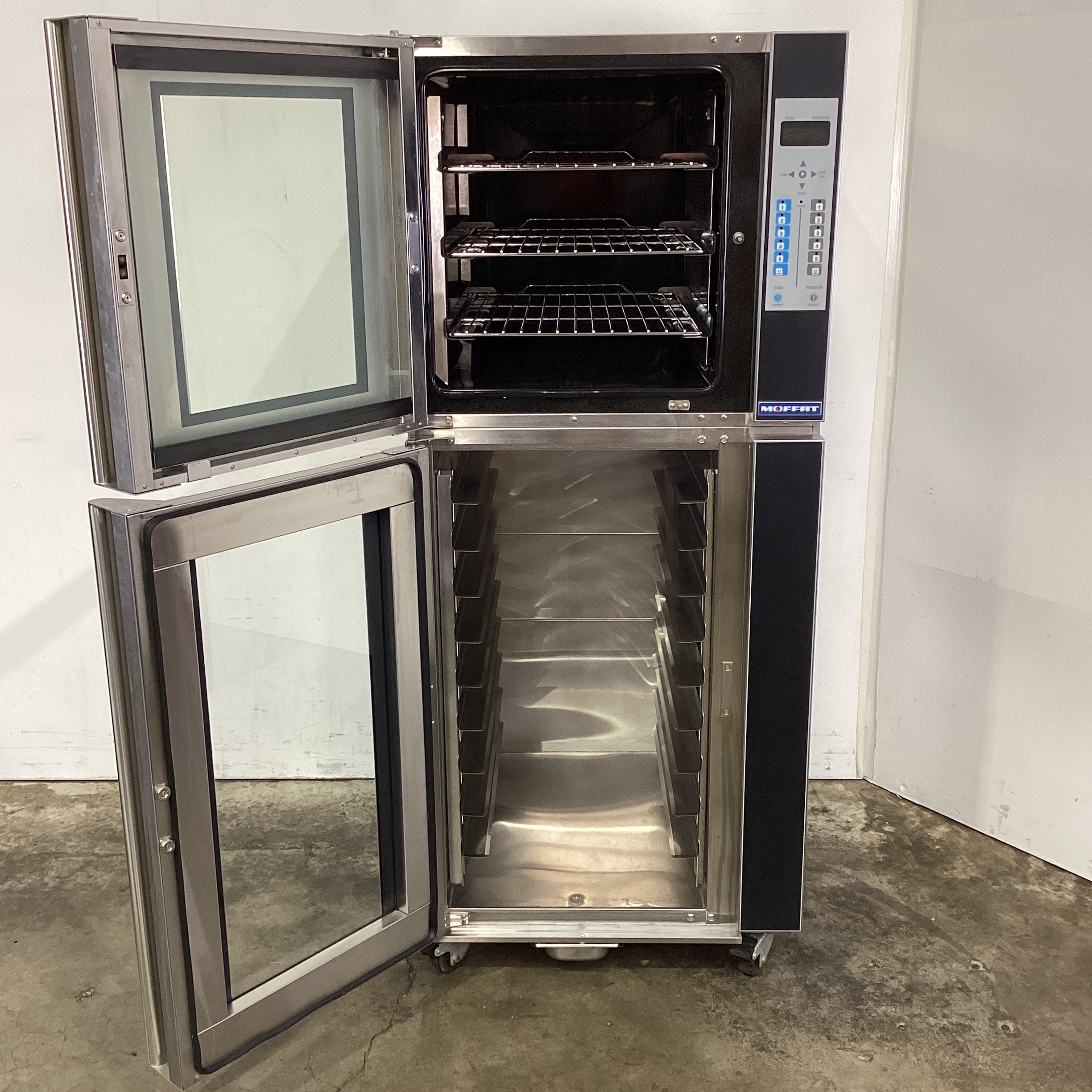 Turbofan E32SUBC Convection Oven with Proofer - 832273