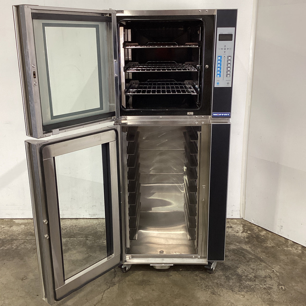 Turbofan E32SUBC Convection Oven with Proofer - 832273