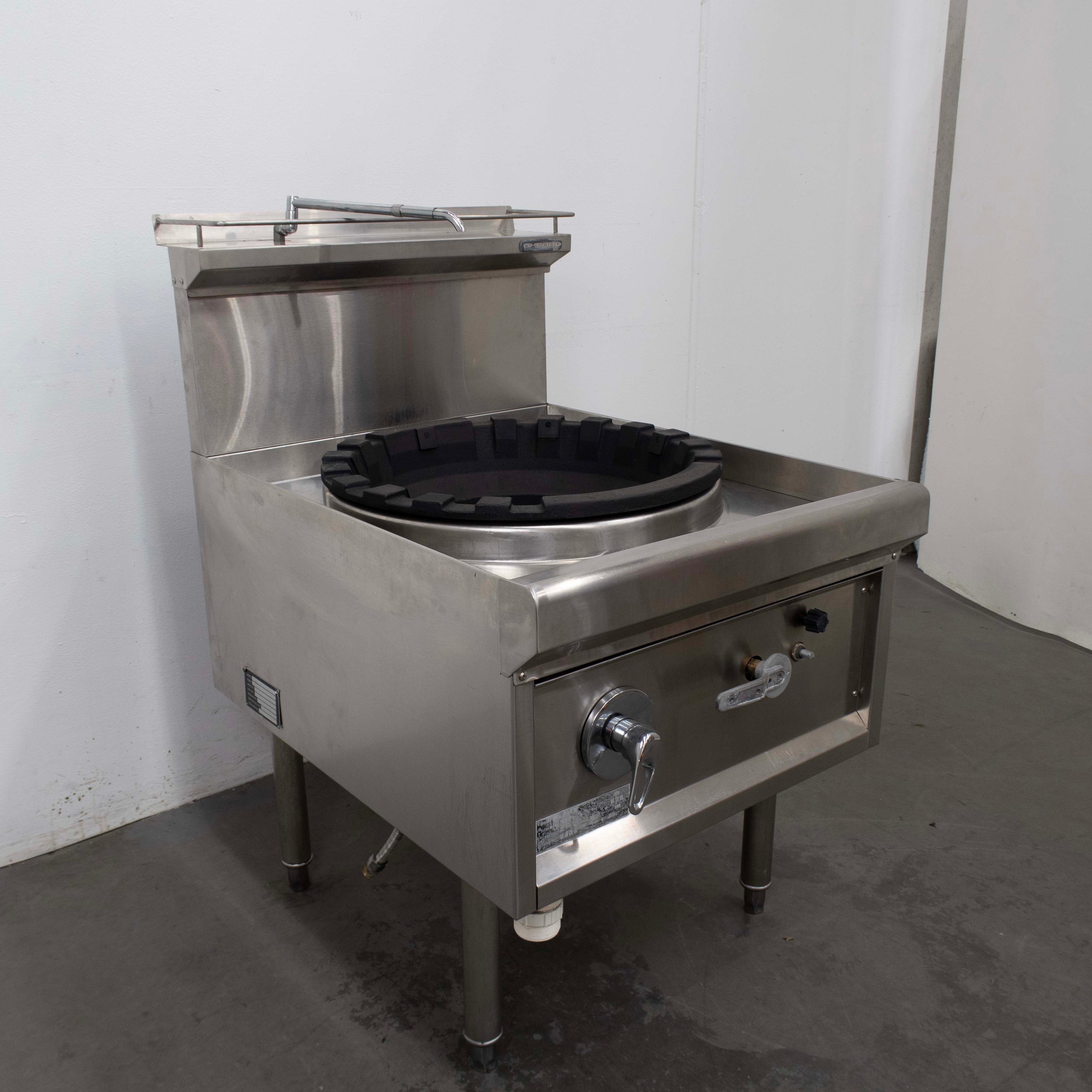 Oxford M1B DB WL Wok Burner - 832279