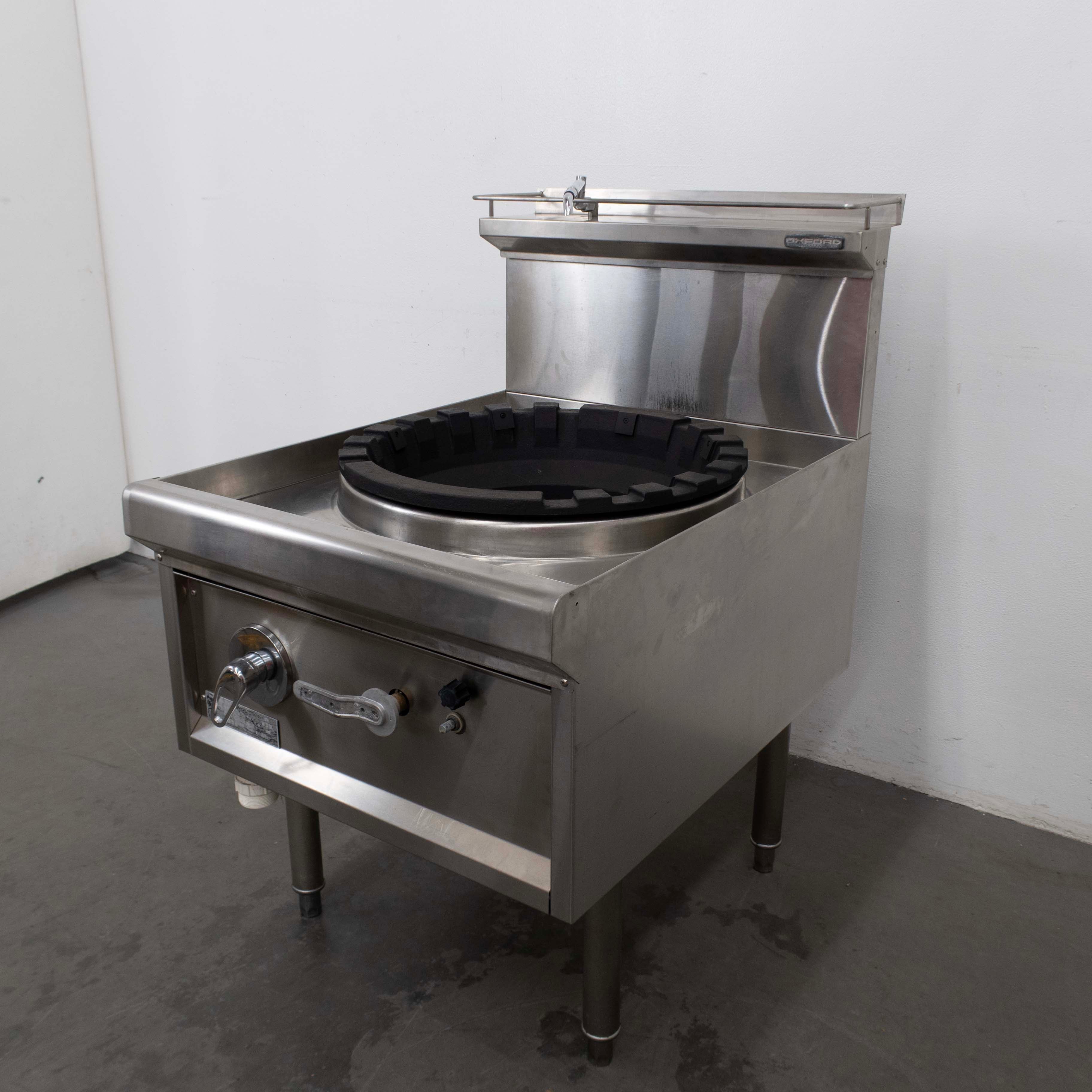 Oxford M1B DB WL Wok Burner - 832279