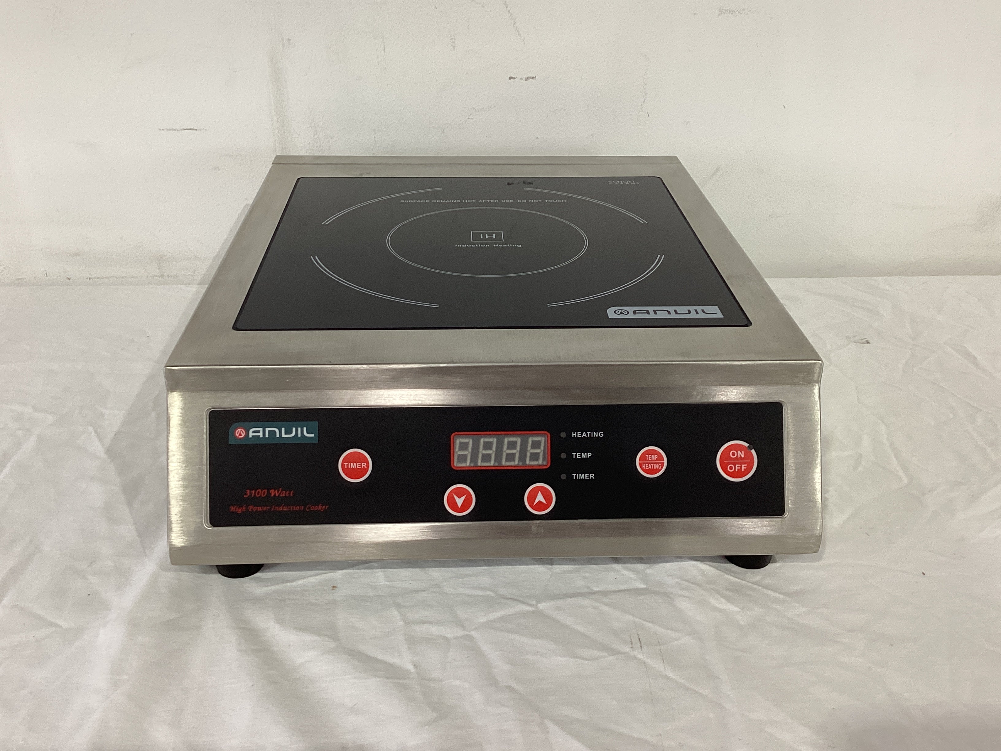 Anvil ICK3500 Induction Cooker - 832460