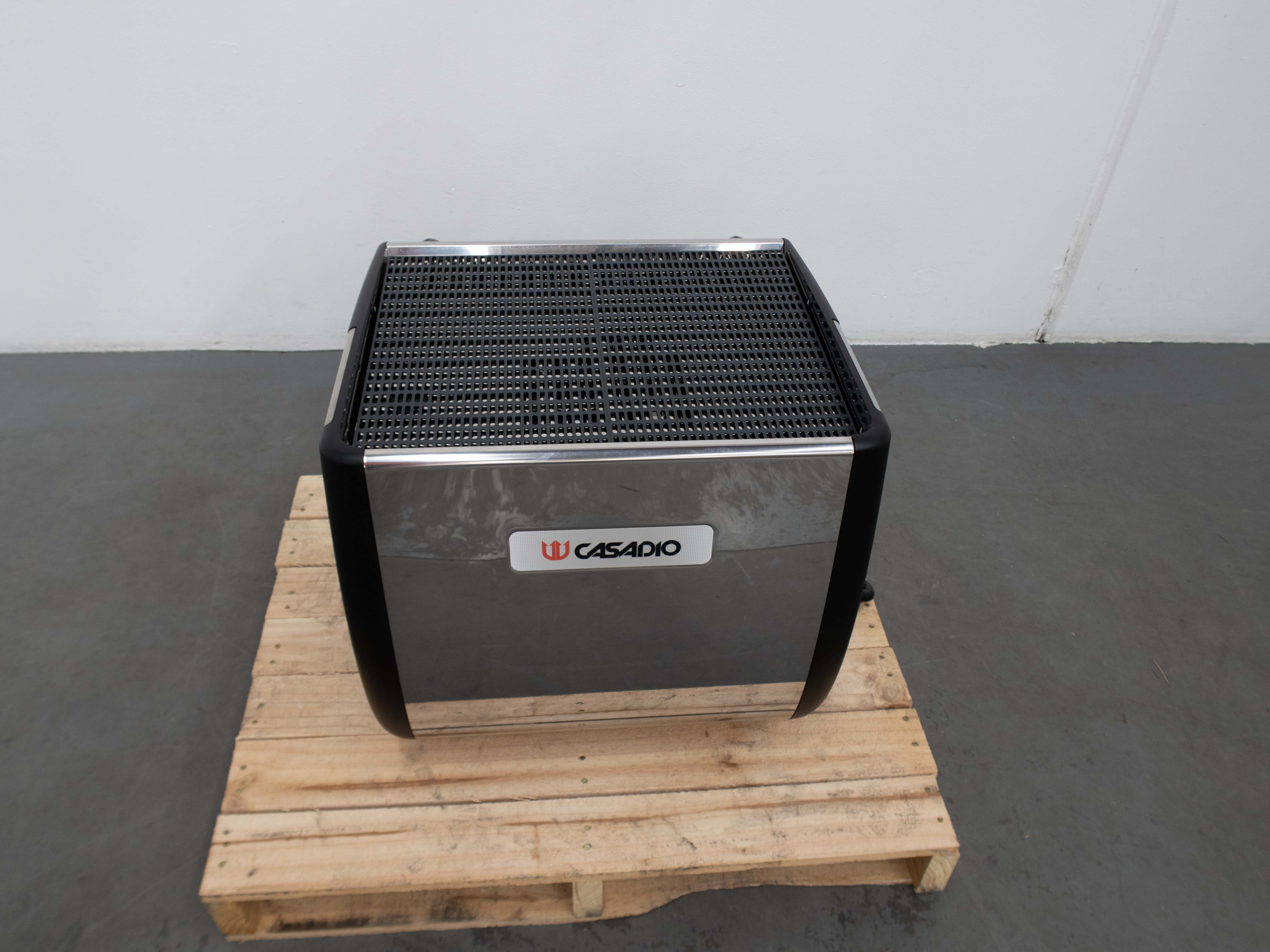 Casadio Undici Compact/A-2 2 Group Volumetric Coffee Machine - 832498