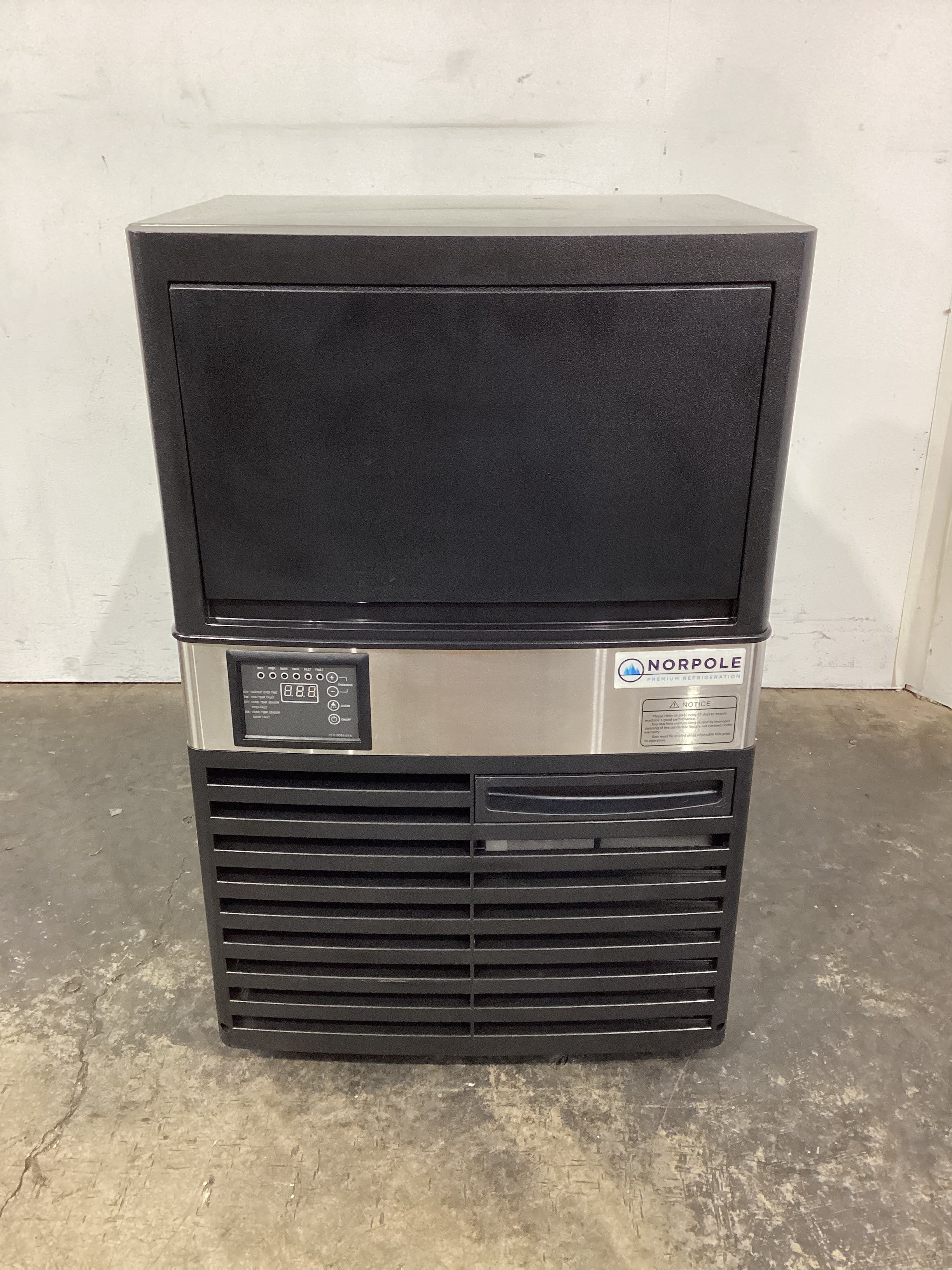 Norpole NOR-SK80P Ice Machine - 832512