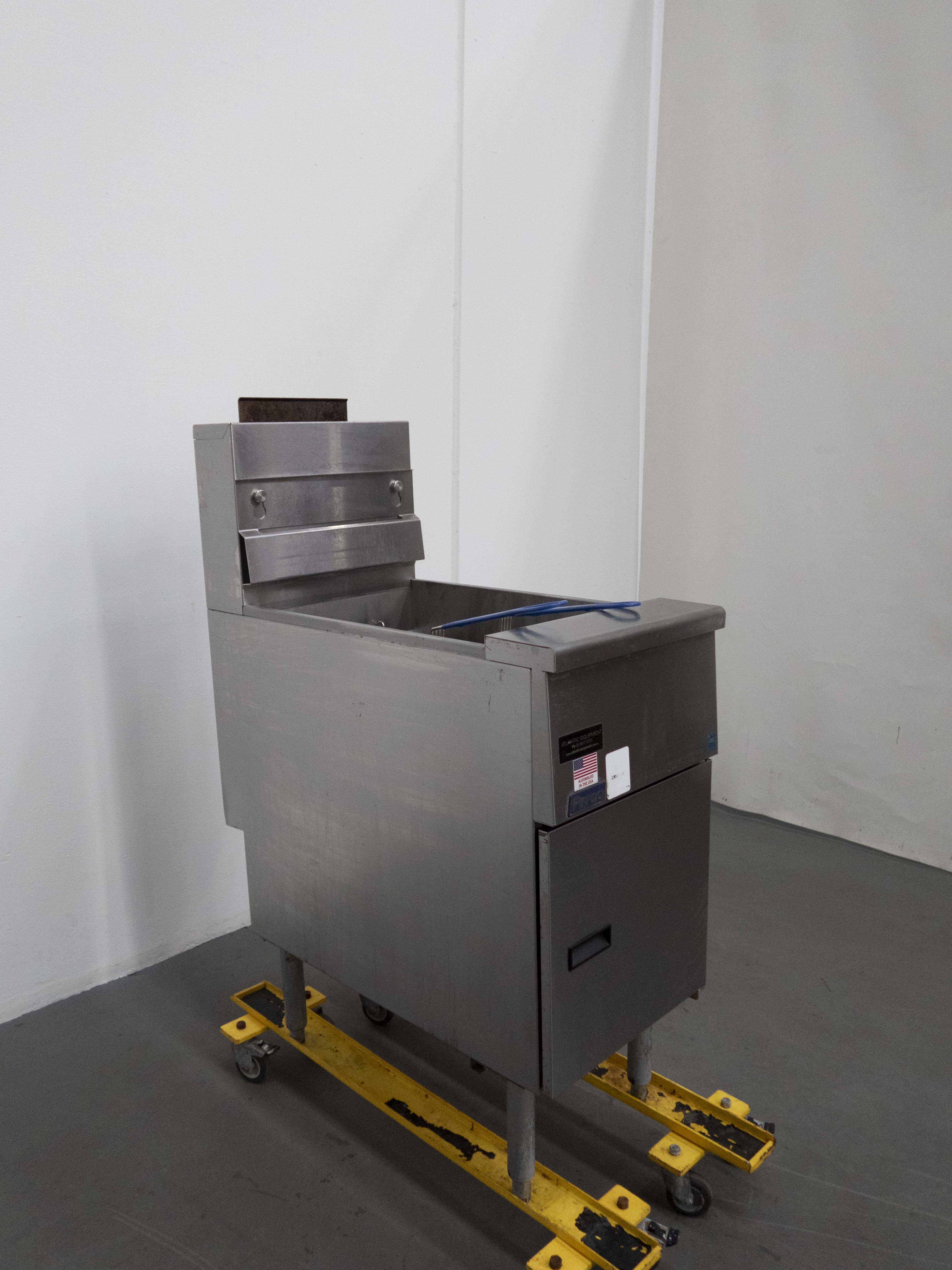 Pitco VF35+S Fryer - 832592