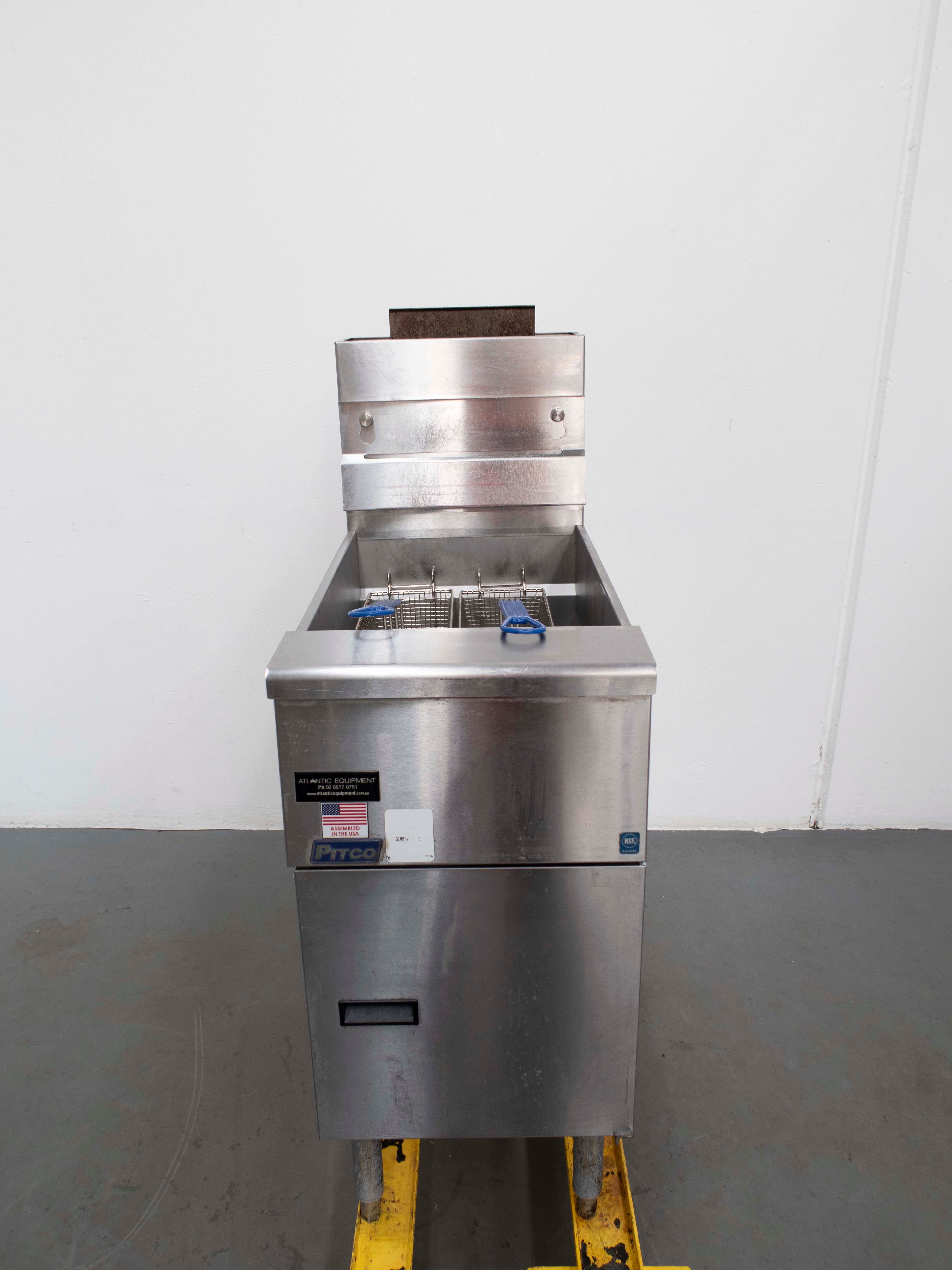 Pitco VF35+S Fryer - 832592